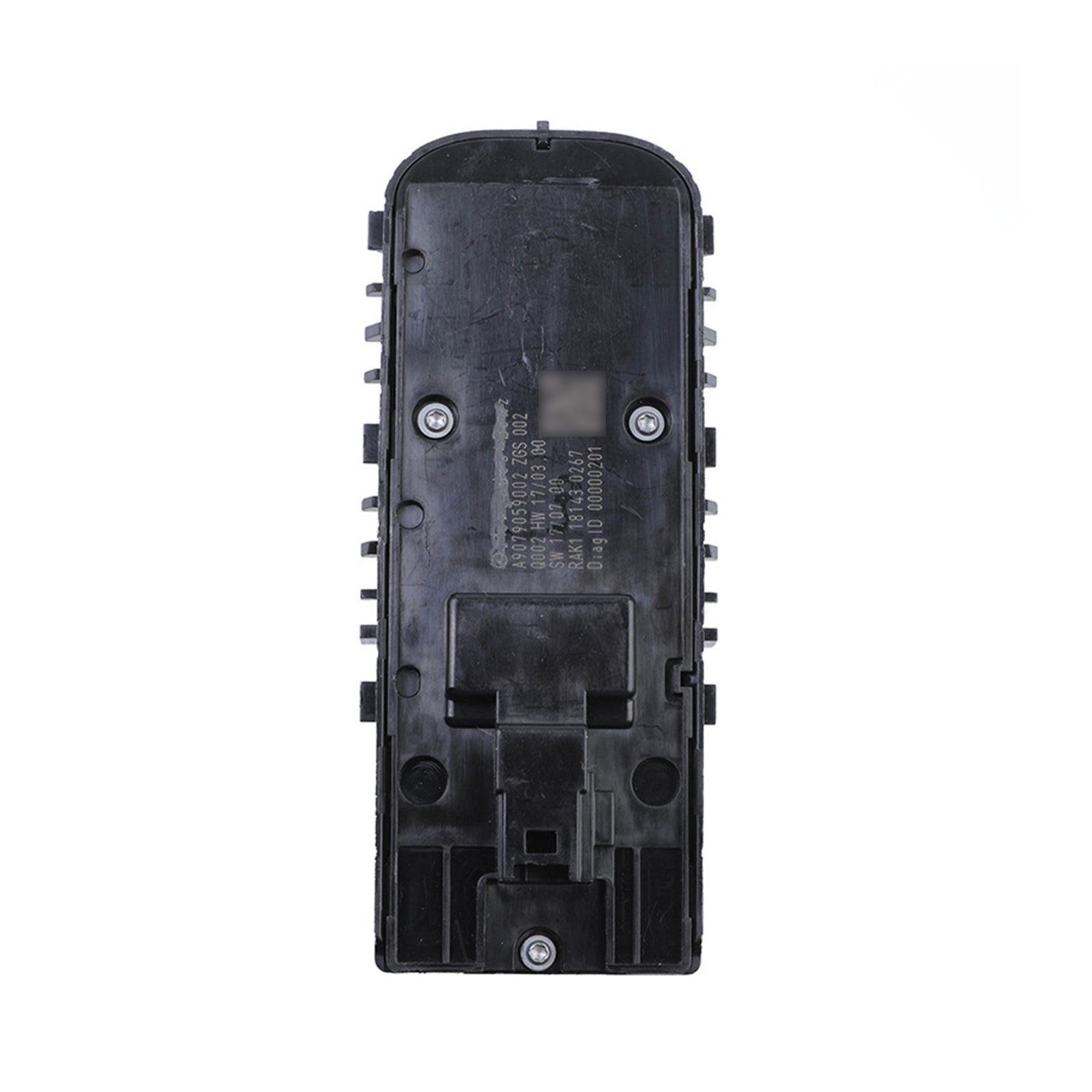 Window Mirror Master Switch for Mercedes-Benz Sprinter 3500 XD 18-21 9079059002