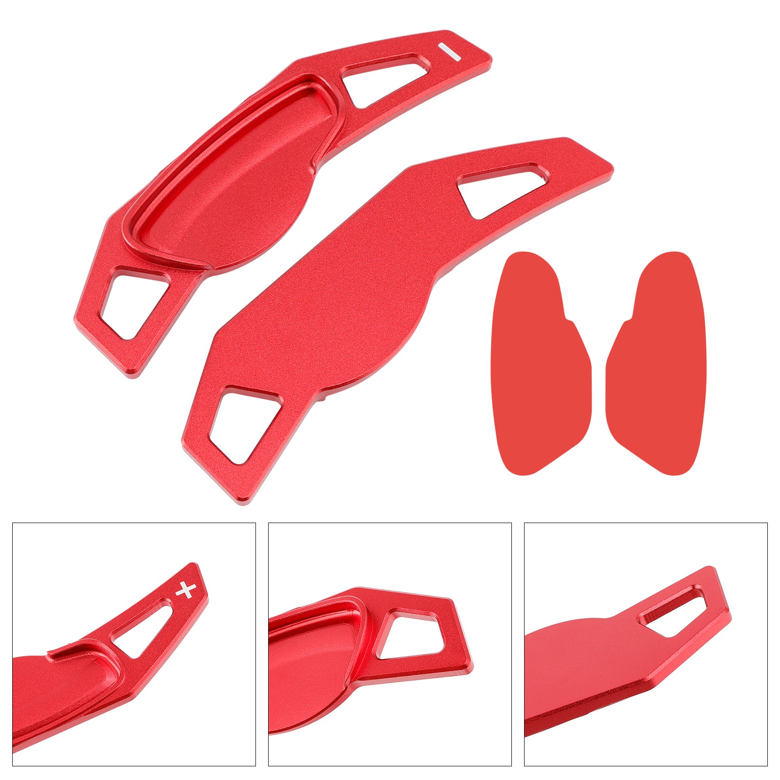 Extension de paletteur de volant pour l'aluminium intelligent