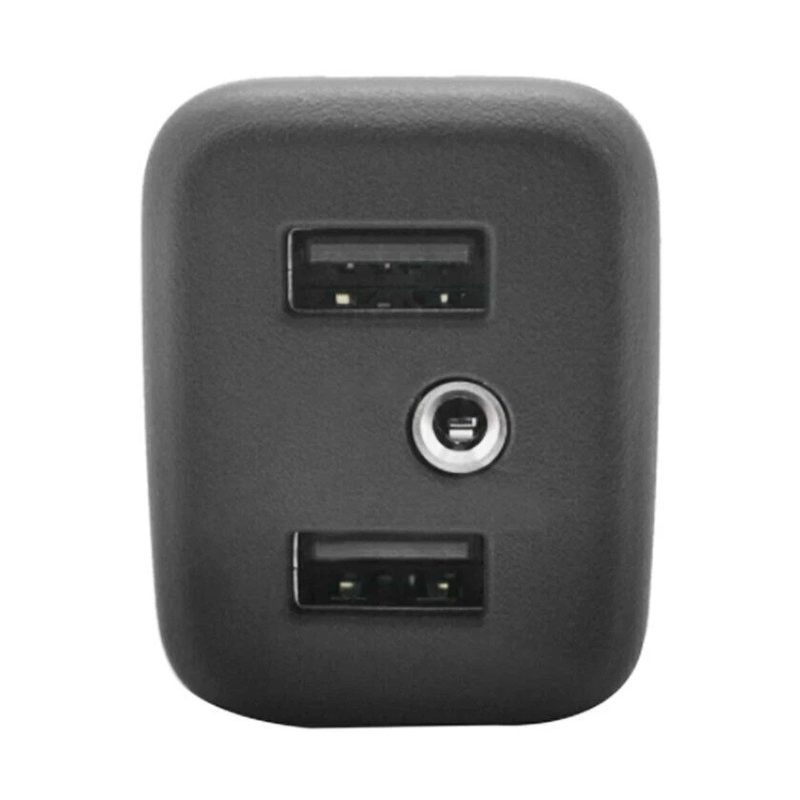 Audio Player Aux USB Charger Port 13523018 13519224 For Chevy Enclave Equinox