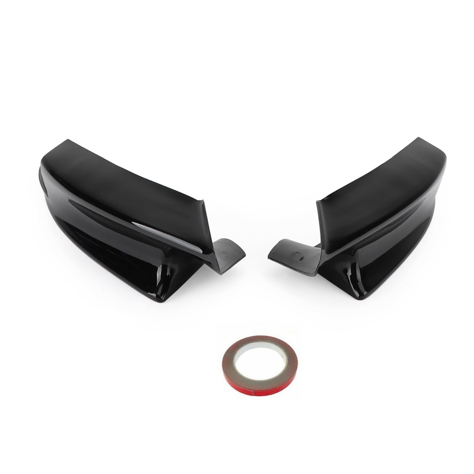 2008-2013 BMW E92 E93 E90 M3 Series Coupe Sedan Front Bumper Lip Splitter