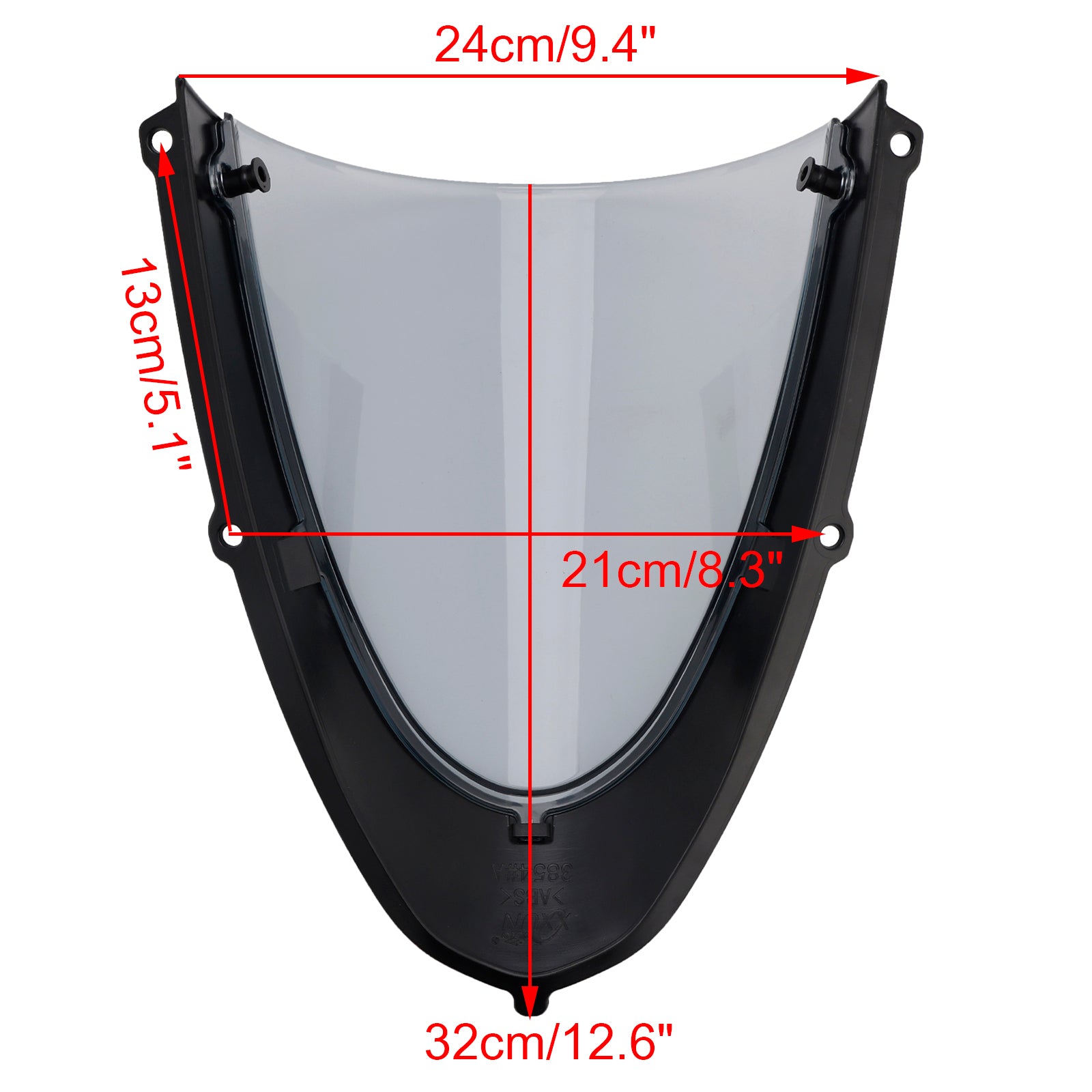 Koplamp Kuip Voorruit Voorruit geschikt voor Aprilia RS 660 2020-2024