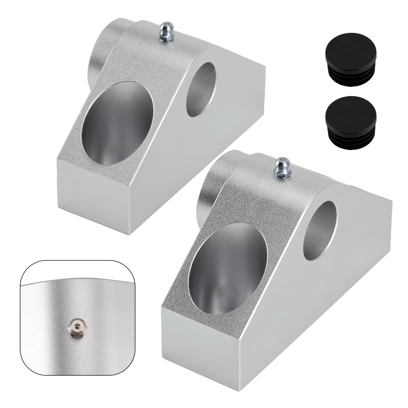 Kit de montaje de bisagra para plataforma de volcado, 2 uds., Kit de palanquilla para Can Am Defender Hd Sxs 2016-2024