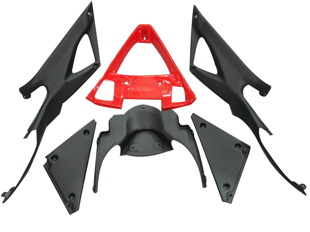 2007-2012 Ducati 1098/1198/848 Bodywork Fairing ABS Injection Mold 9# Generic