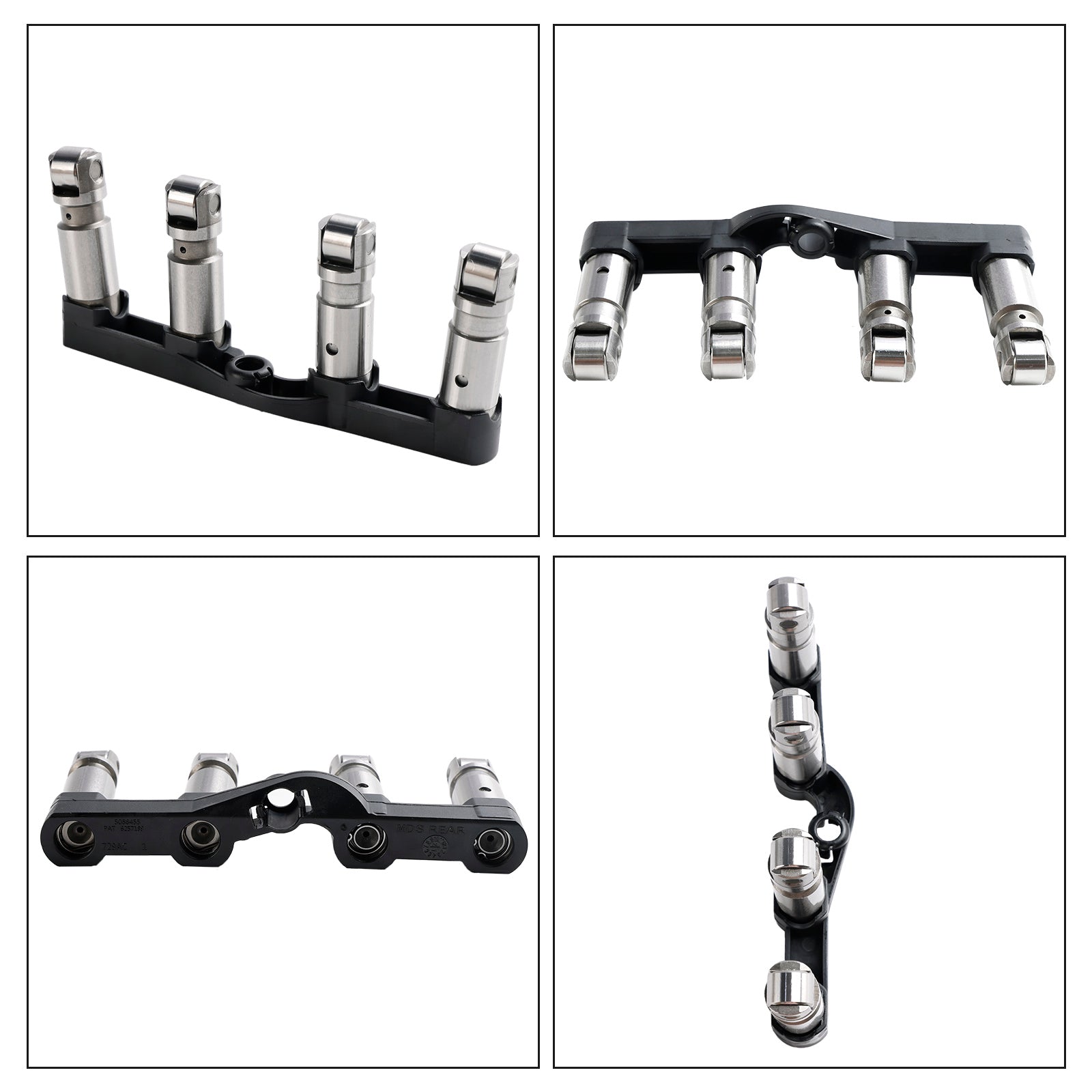 Kit de levage, joints et arbre à cames MDS pour Ram 1500 5,7 L 09-19 Hemi V8 de remplacement