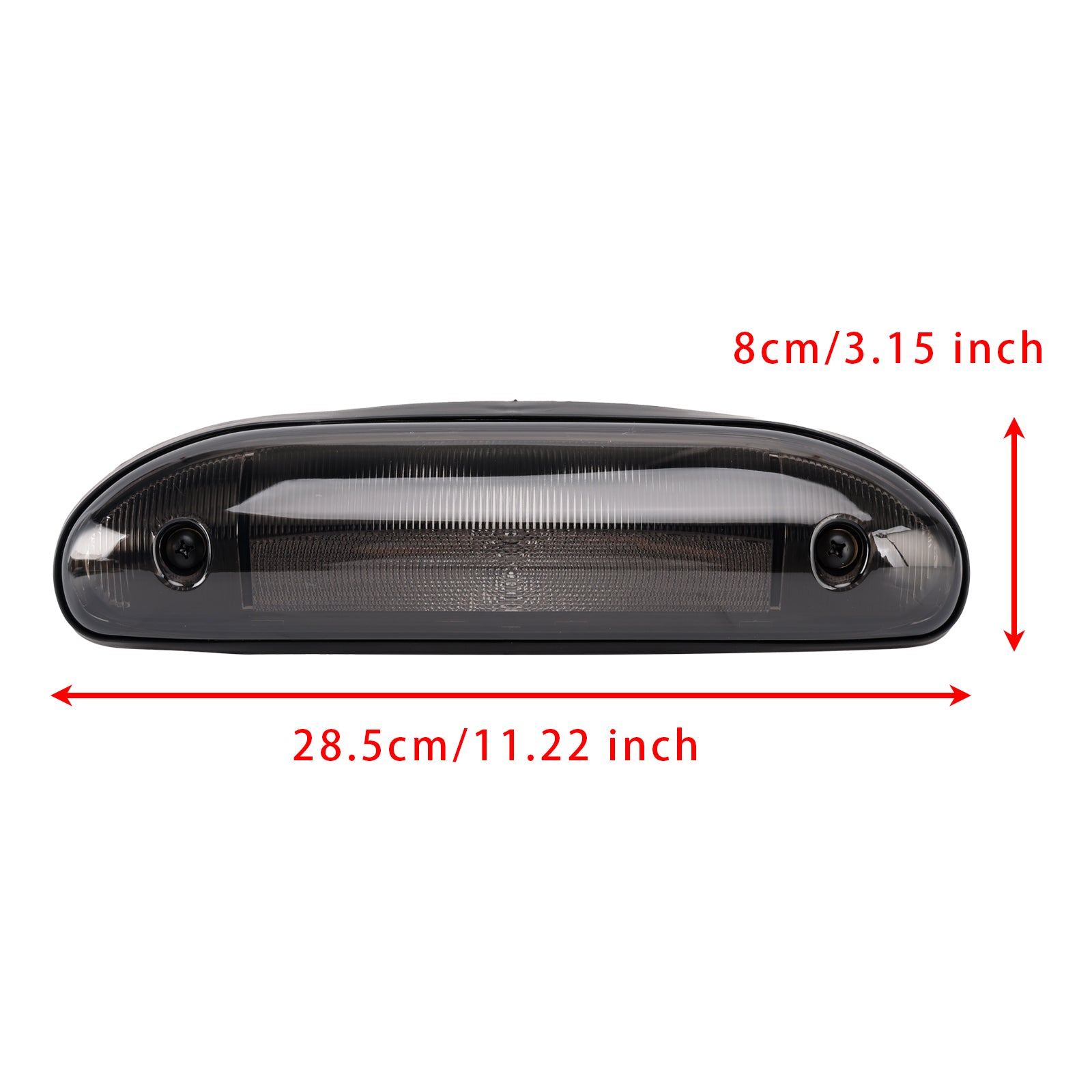 LED Third Brake Light Stop Lamp 735318908 For Ducato 244 Citro?n Jumper Smoked