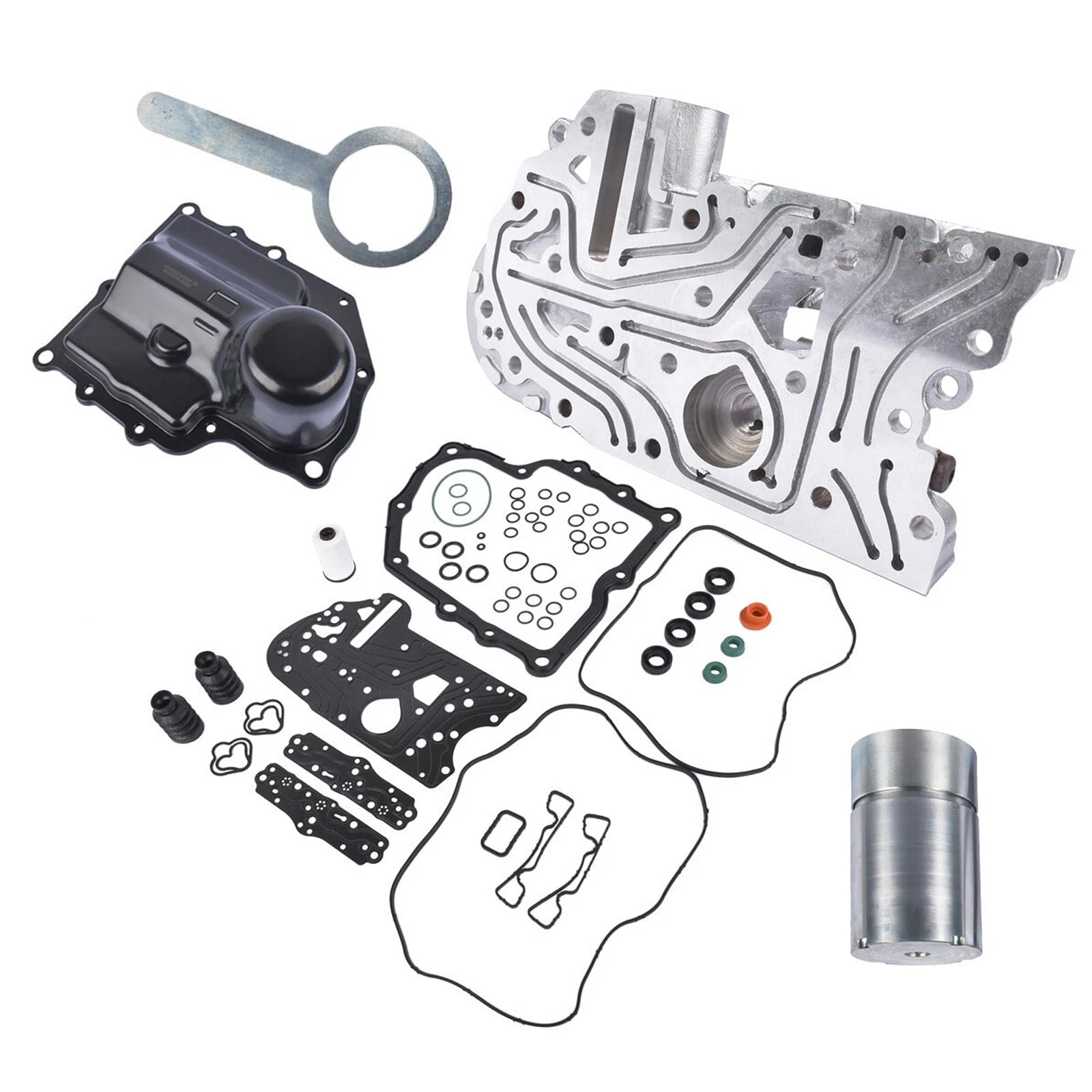 2008-2015 Skoda Superb 7-växlad oljetrågackumulatorreparationspackning 0AM 927 769 D