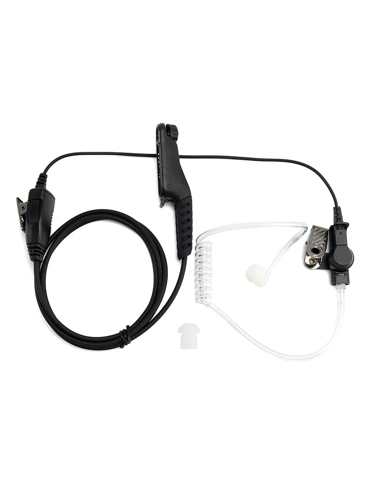 Écouteurs intra-auriculaires à Tube d'air Transparent R7-018, pour R7 R7A MXP600 ION APXN70 APXN50