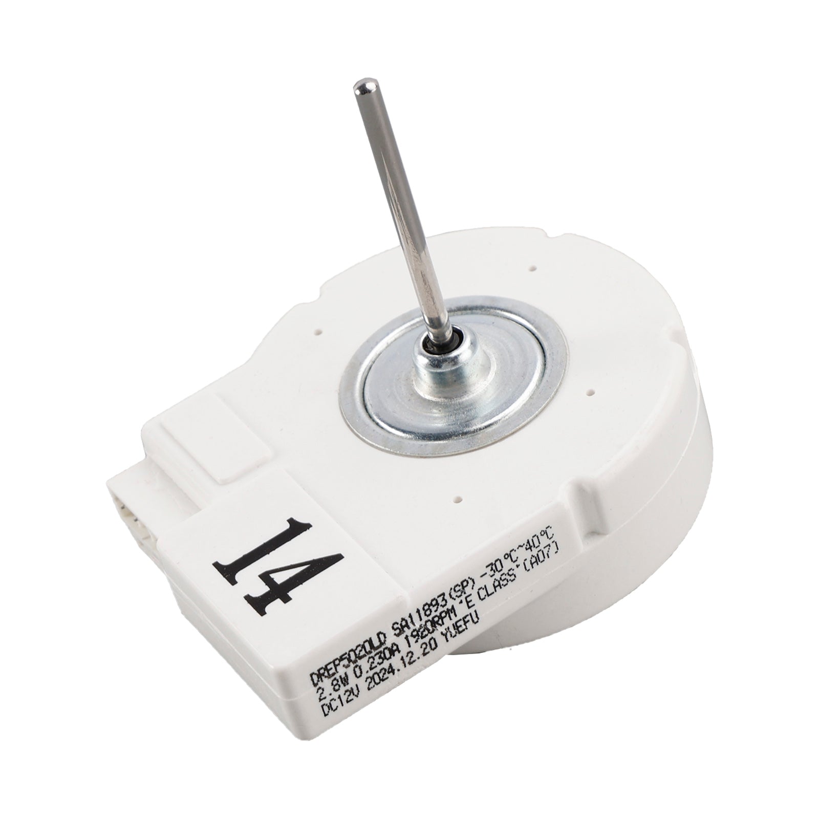 DA31-00146J Moteur du ventilateur de l'évaporateur pour Samsung Refrigerator 2030148 PS4138378