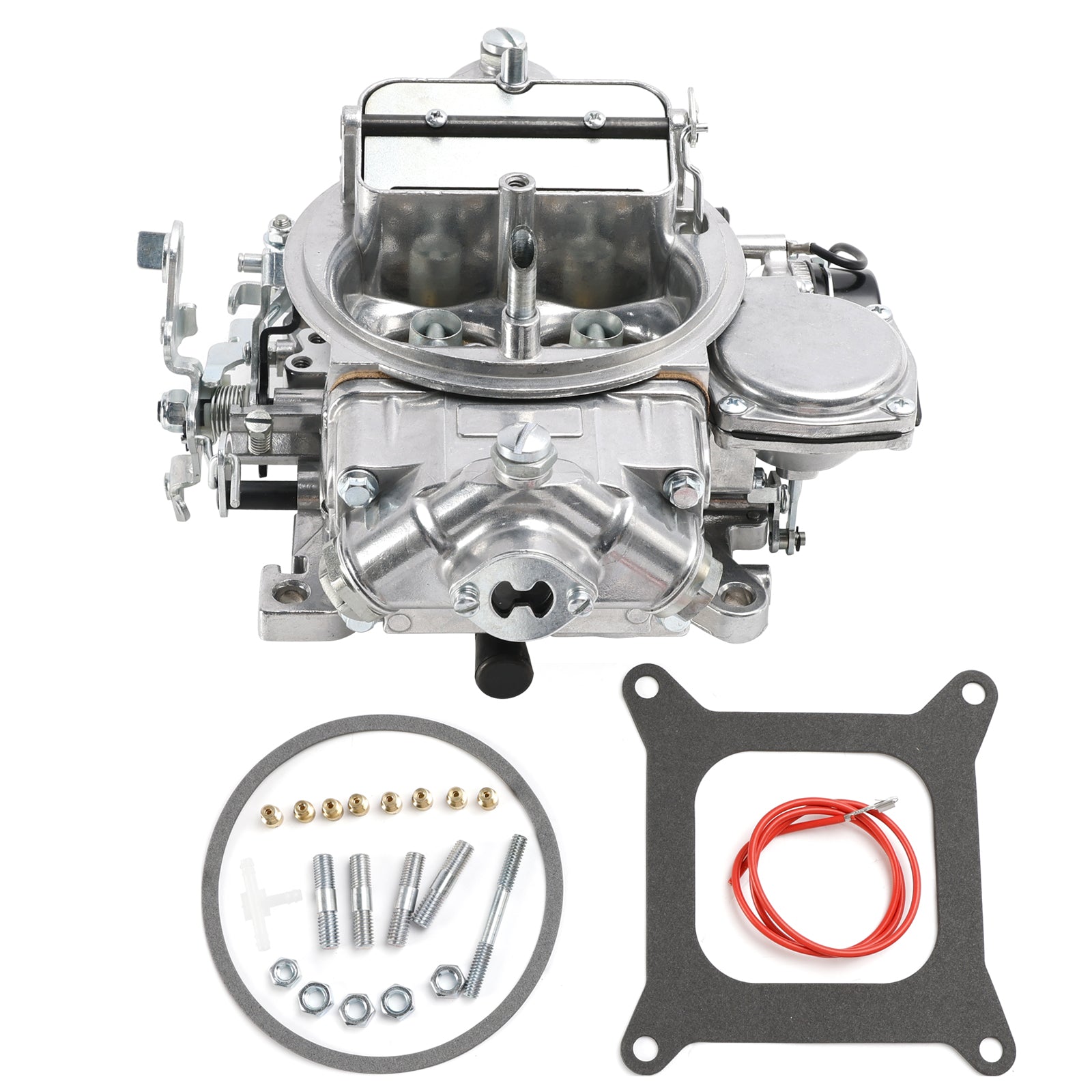 0-80508S 750 CFM Carburateur Elektrische choke Vacuümsecundairen