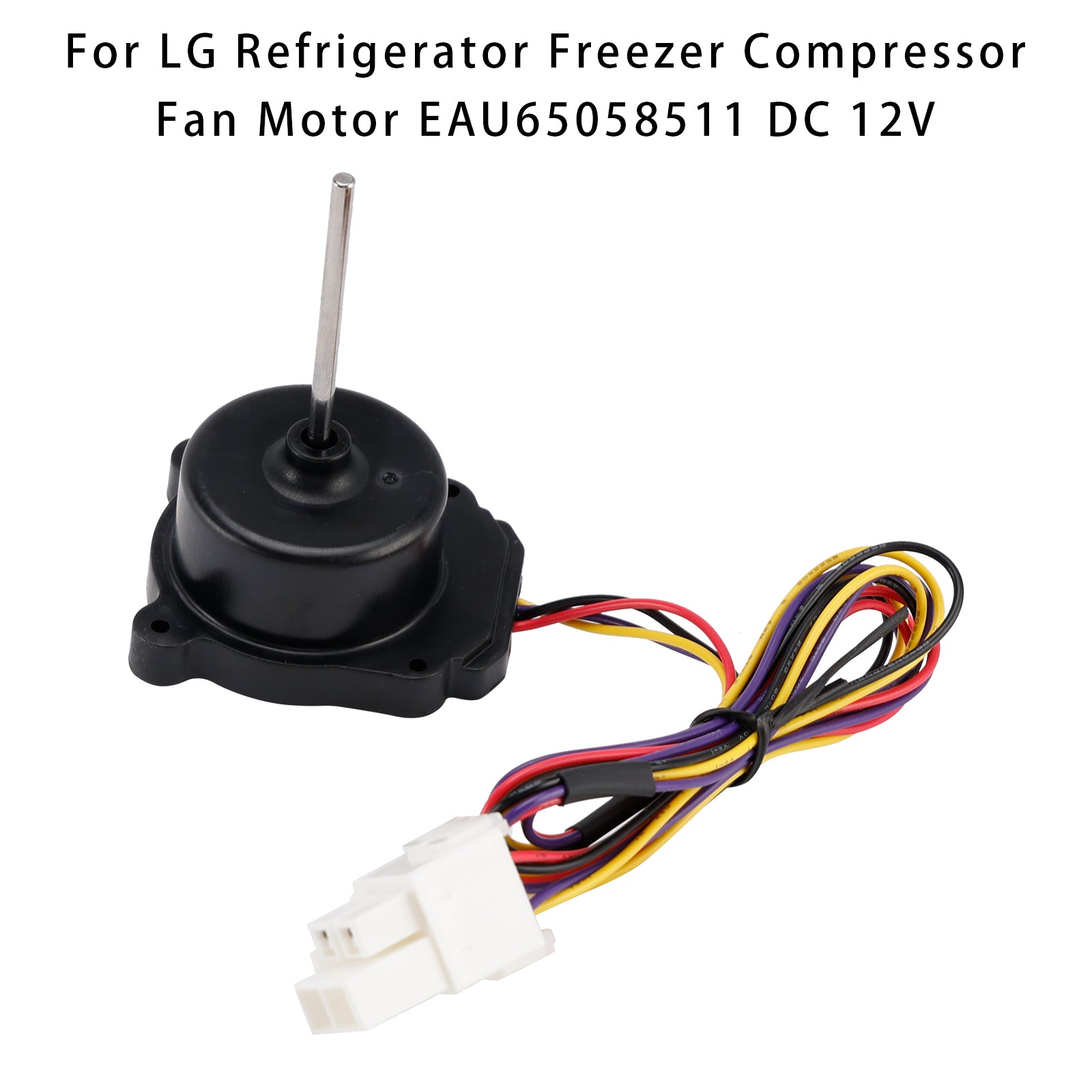 Para o compressor de freezer de geladeira LG DC 12V Motor EAU65058511