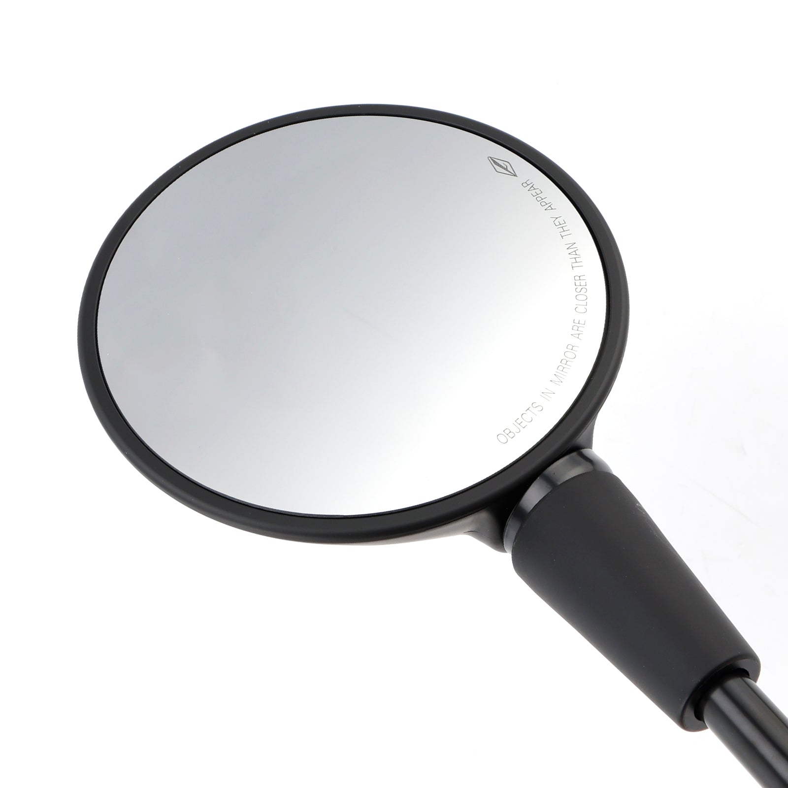 Rétroviseur M8 Shorty gauche & droite Noir Pour Piaggio Vespa Primavera 50 125 150