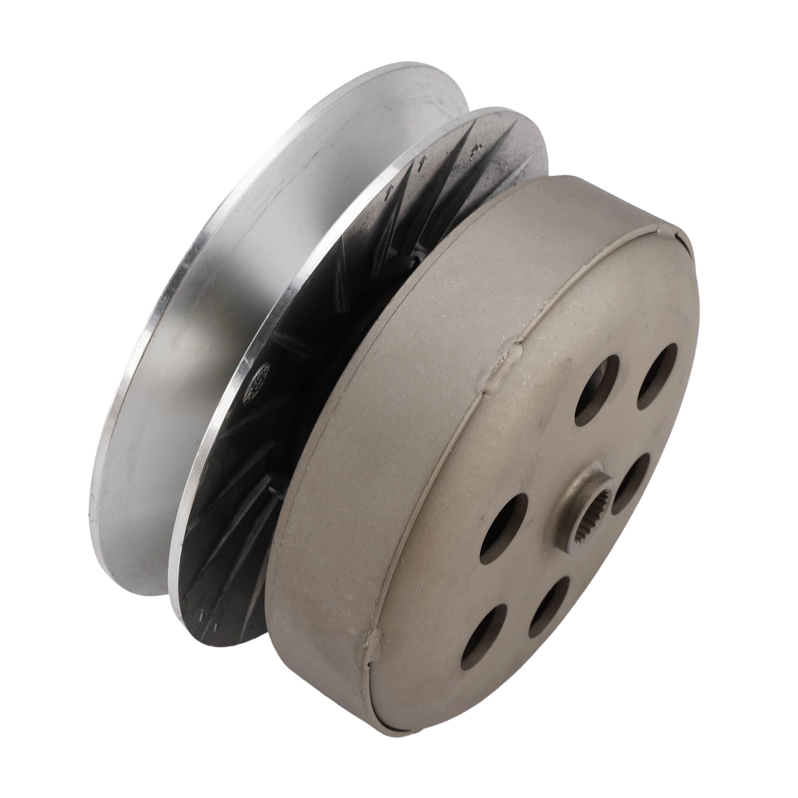 2007-2008 SYM GTS250 EURO 3 Front Complete Variator Set 22101-Hma-000 23010-HMA-000/23010-HMB-000