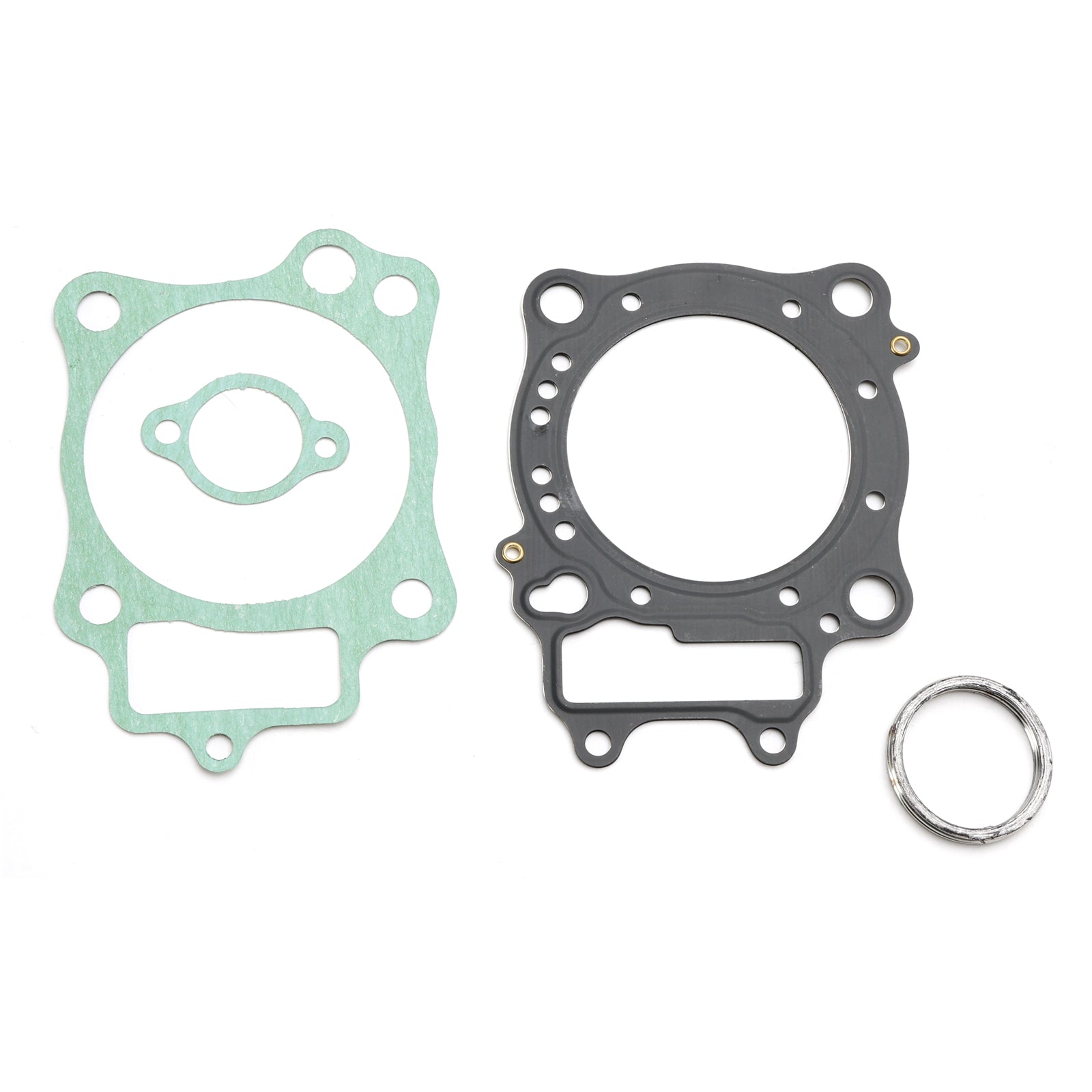 78mm 2004-2009 Honda CRF250R Stock Bore Cylinder Piston Top End Rebuild Kit 12100-KRN-670 12100-KRN-732