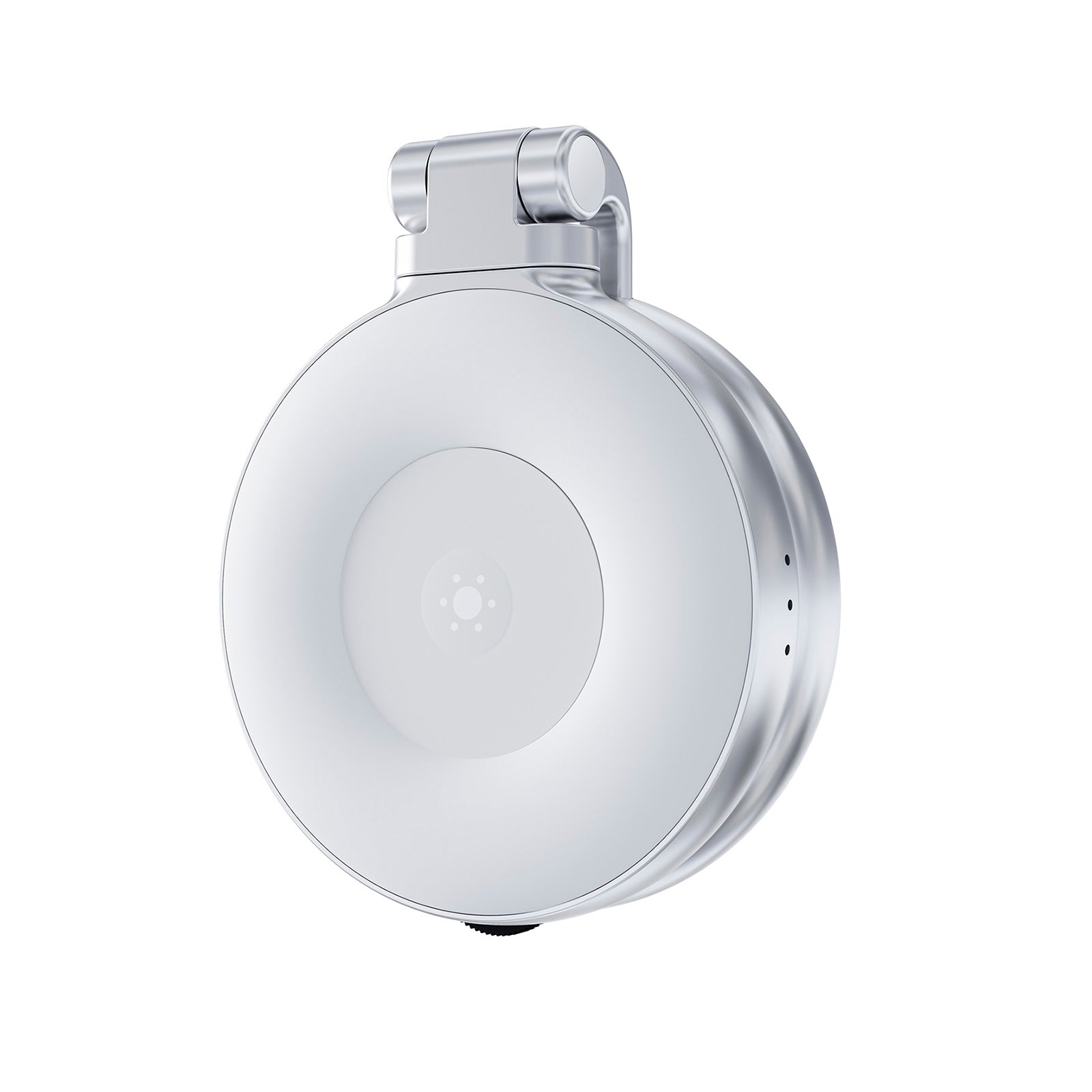 Mobiele telefoon Magnetisch schoonheidsinvullicht Draagbaar roterend stretchzaklicht