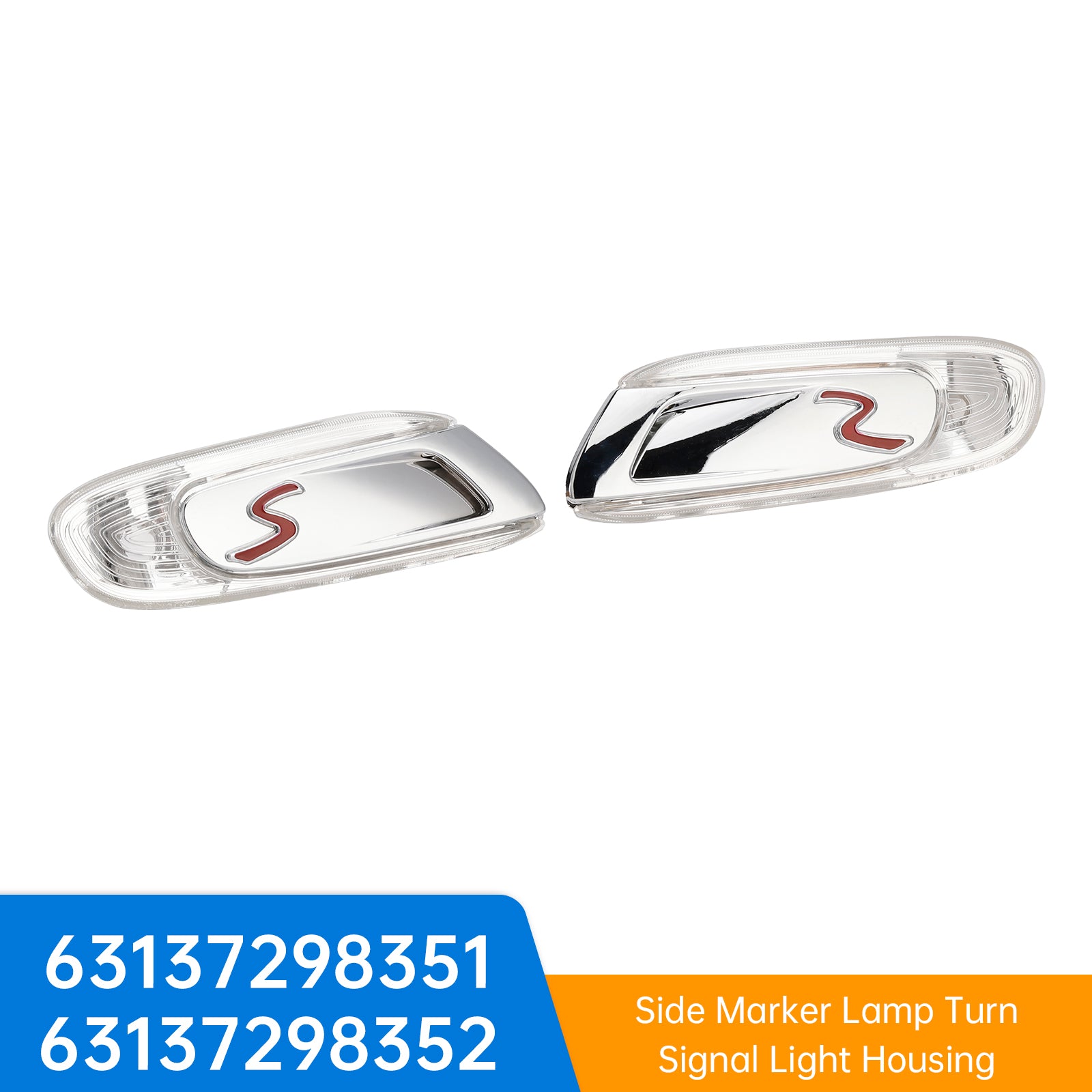 2014-2021 Mini F55 F56 F57 S Para