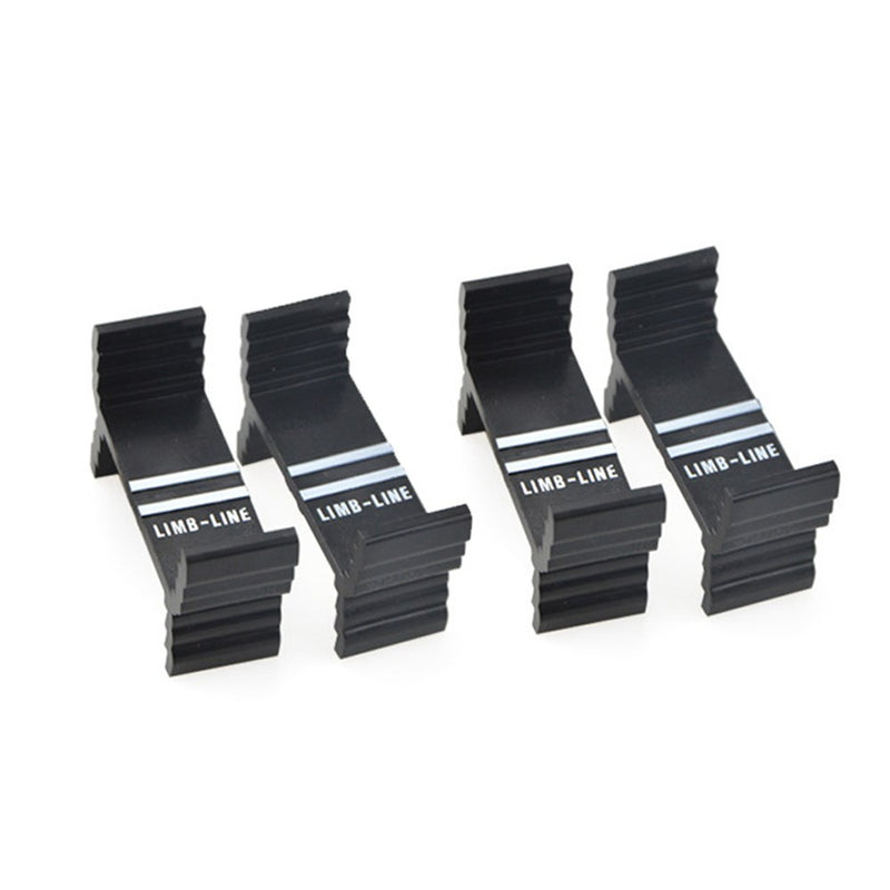 4pcs Recurve Bow Limbs Center Line Adjustment Gauge Calibration Module