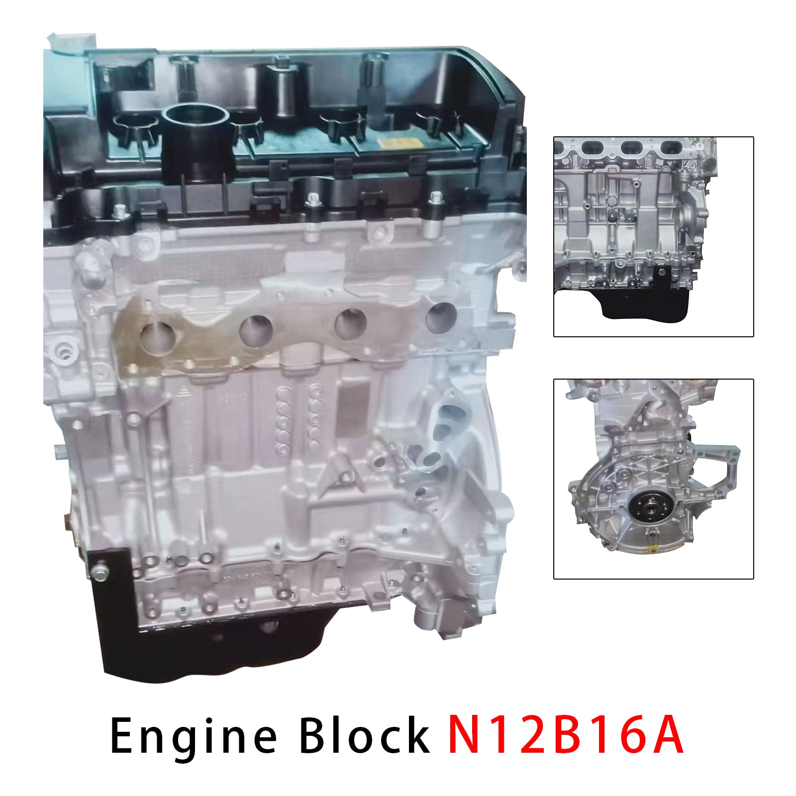 For Mini Cooper R56 N12 Brand New Engine Motor Block N12B16A 11000444886