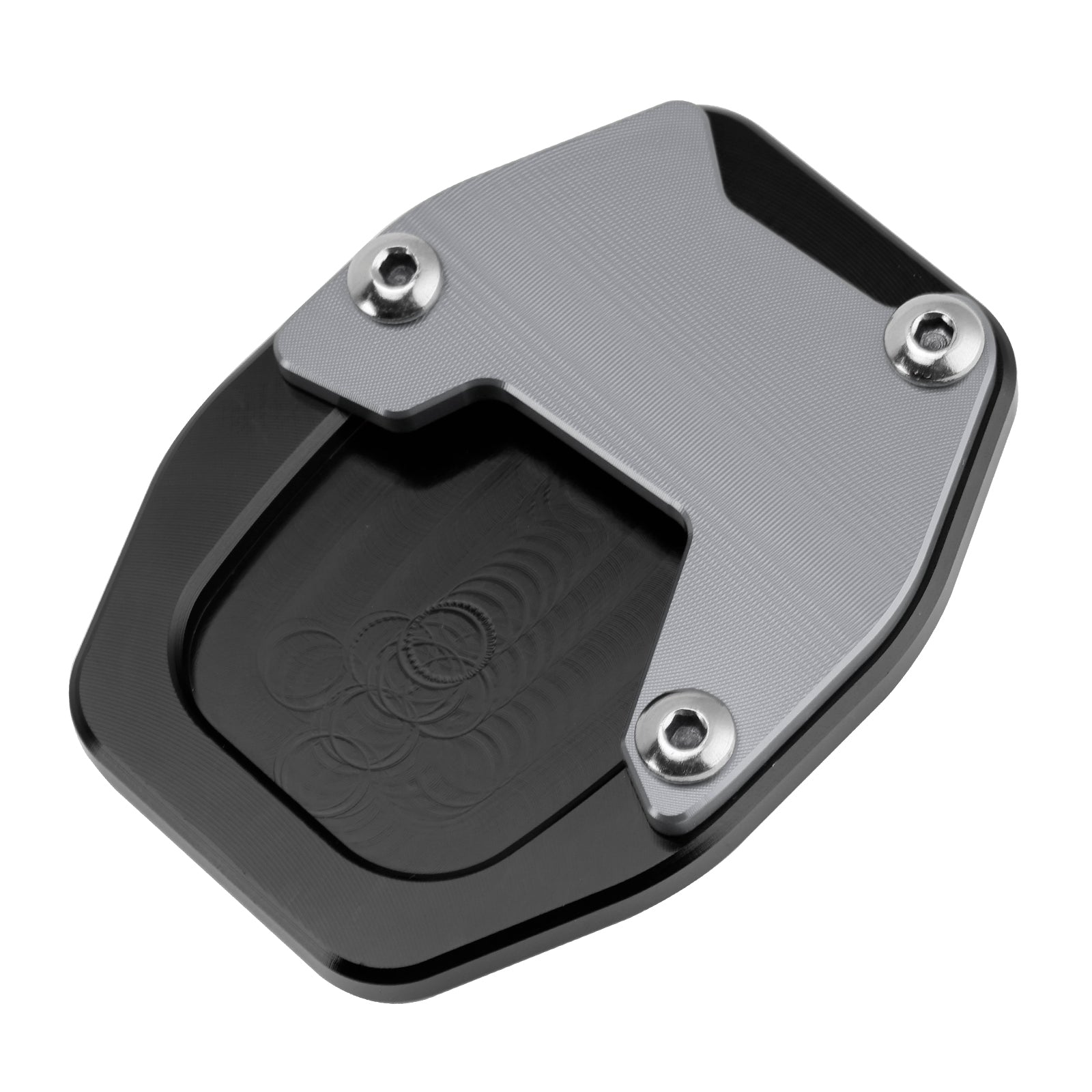 Kickstand Enlarge Plate Pad fit for Honda X-ADV 750 NSS750 21-25 Foza 750 21-23