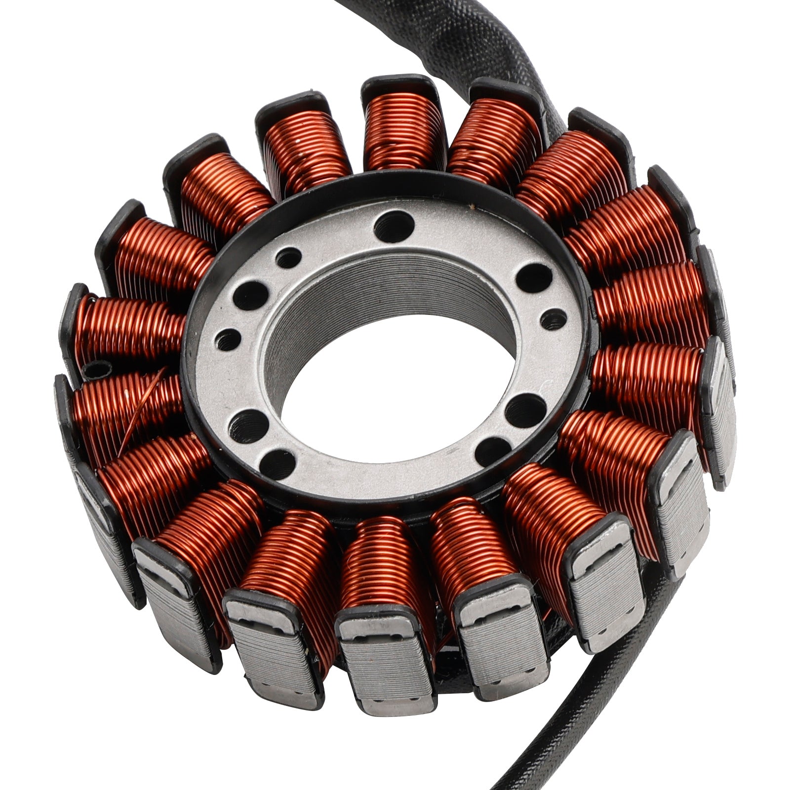 MAGNETO STATOR MONTAGE VOOR SUZUKI 2000-2024 DRZ400 400E 400S 400SM 32101-29F00