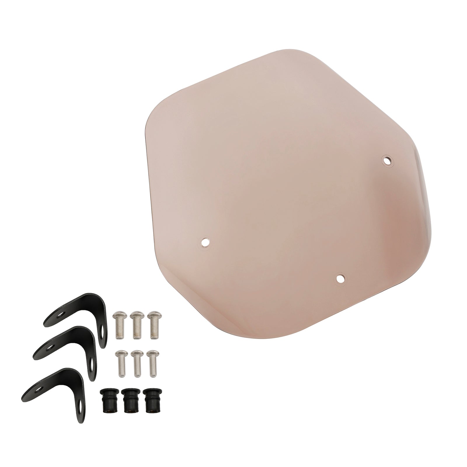 2023-2024 Suzuki GSX-8S Windshield WindScreen