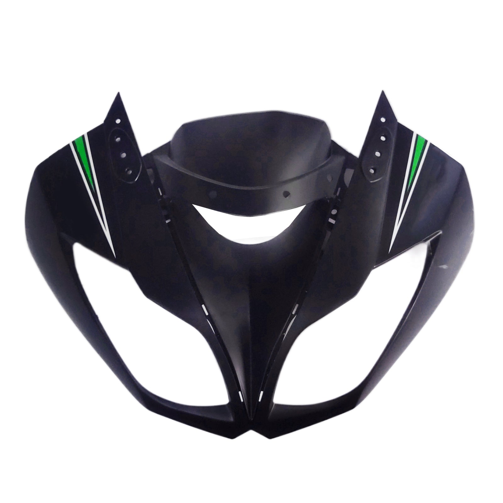Injection Fairing Kit Bodywork Plastic ABS fit For Kawasaki ZX6R 636 2009-2012