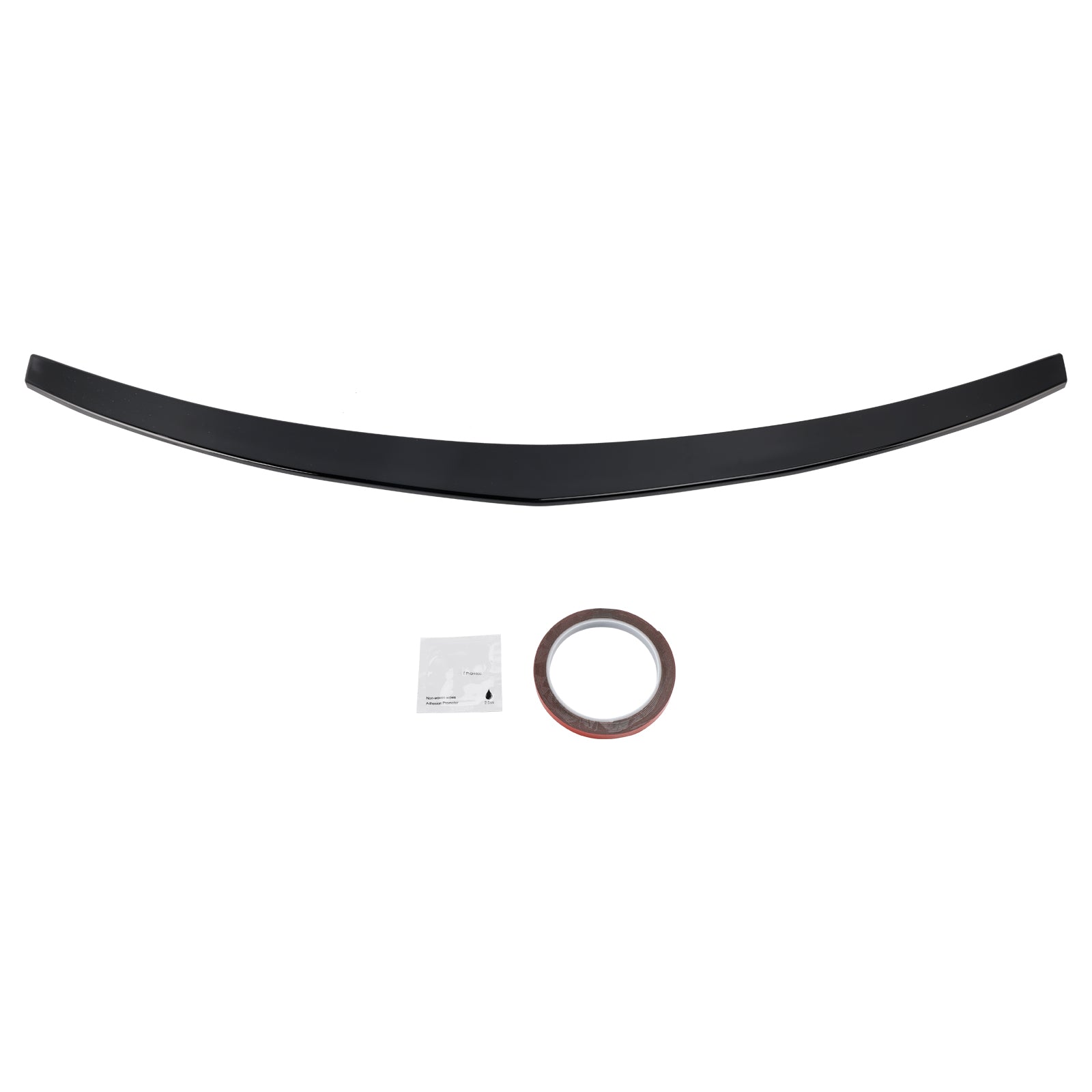 Mercedes-Benz Classe E 2010-2017 W207 Aileron arrière noir brillant pour coupé