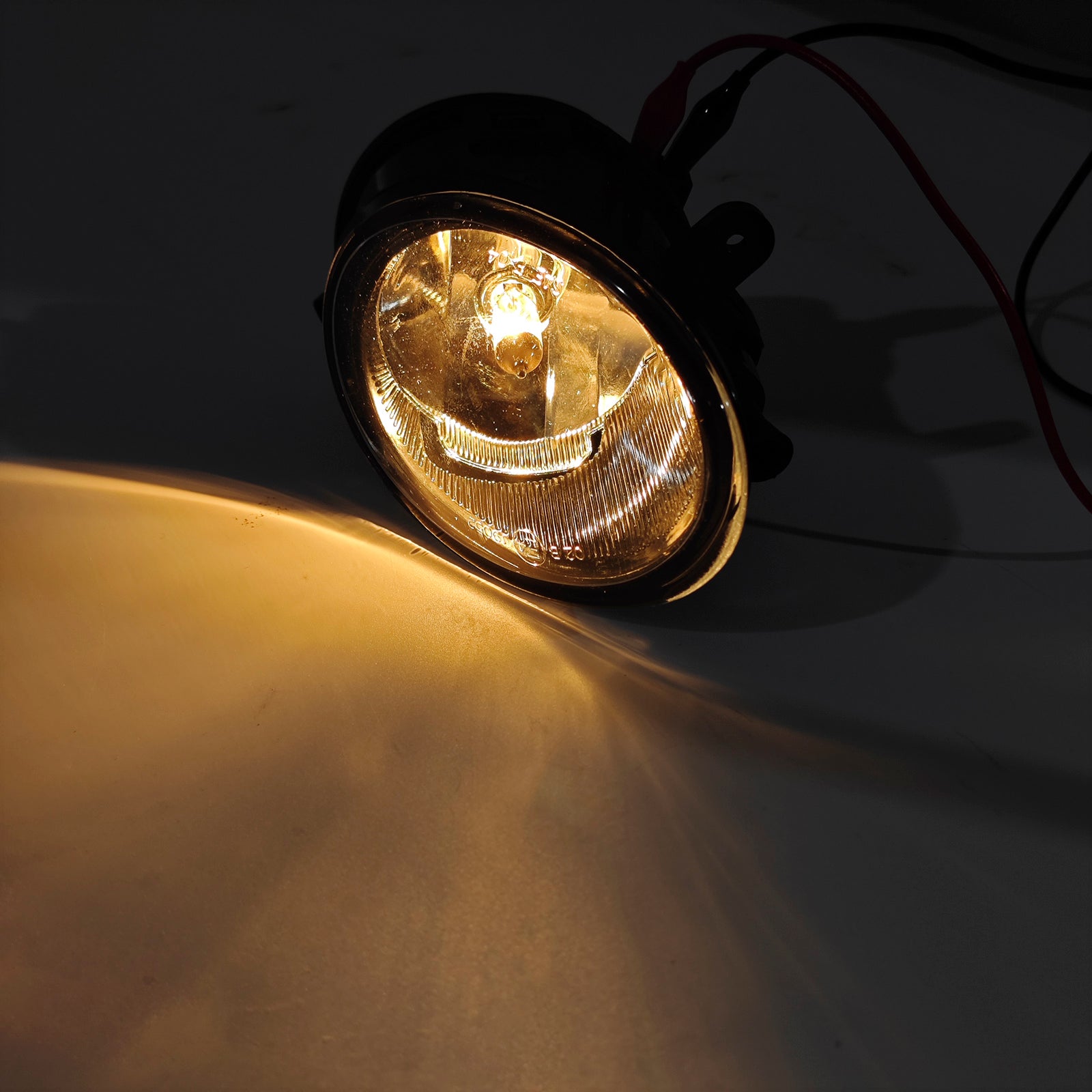 2005 2006 2007 2008 AUDI A6 C6 Paire de pare-chocs avant de conduite