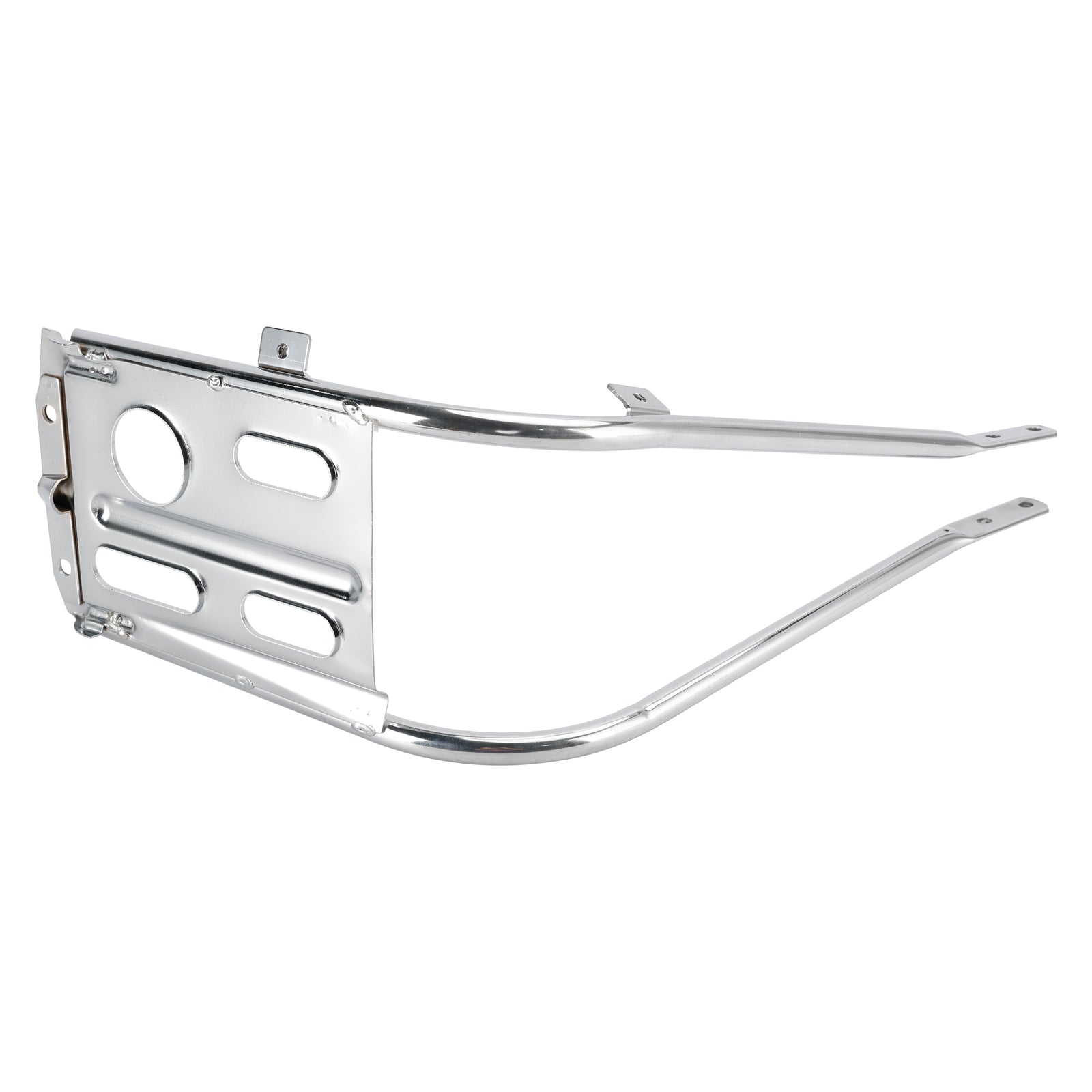 Engine Crankcase Protection Skid Plate For Honda CT50 CT70 Trail ST50 ST70 Dax