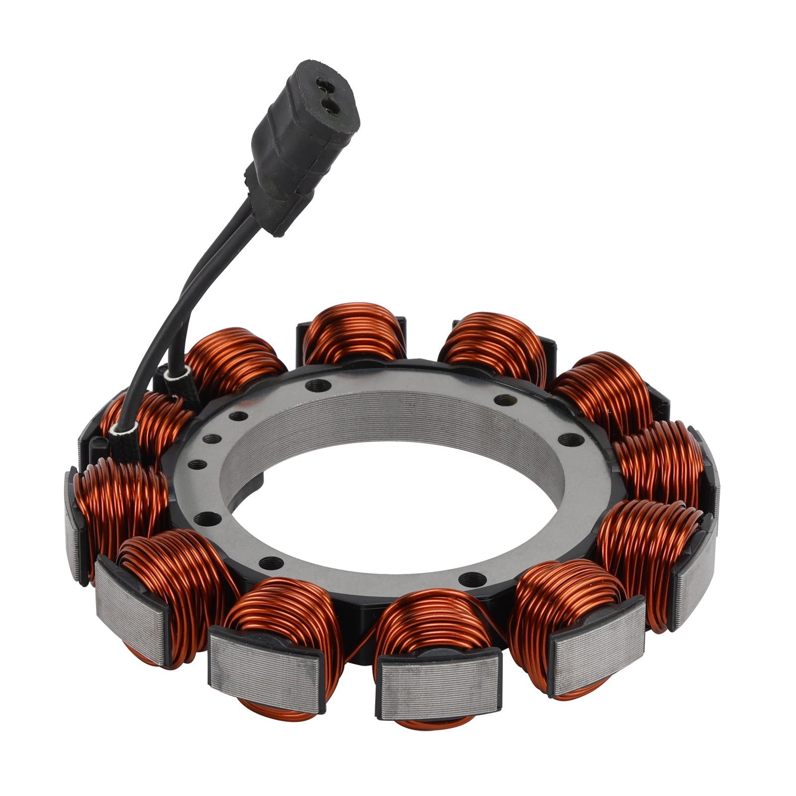 GÉNÉRATEUR STATOR POUR LE TOURNE ELECTRA SUPER TOUR GLIDE LOW RIDER SOFTAIL 81-88