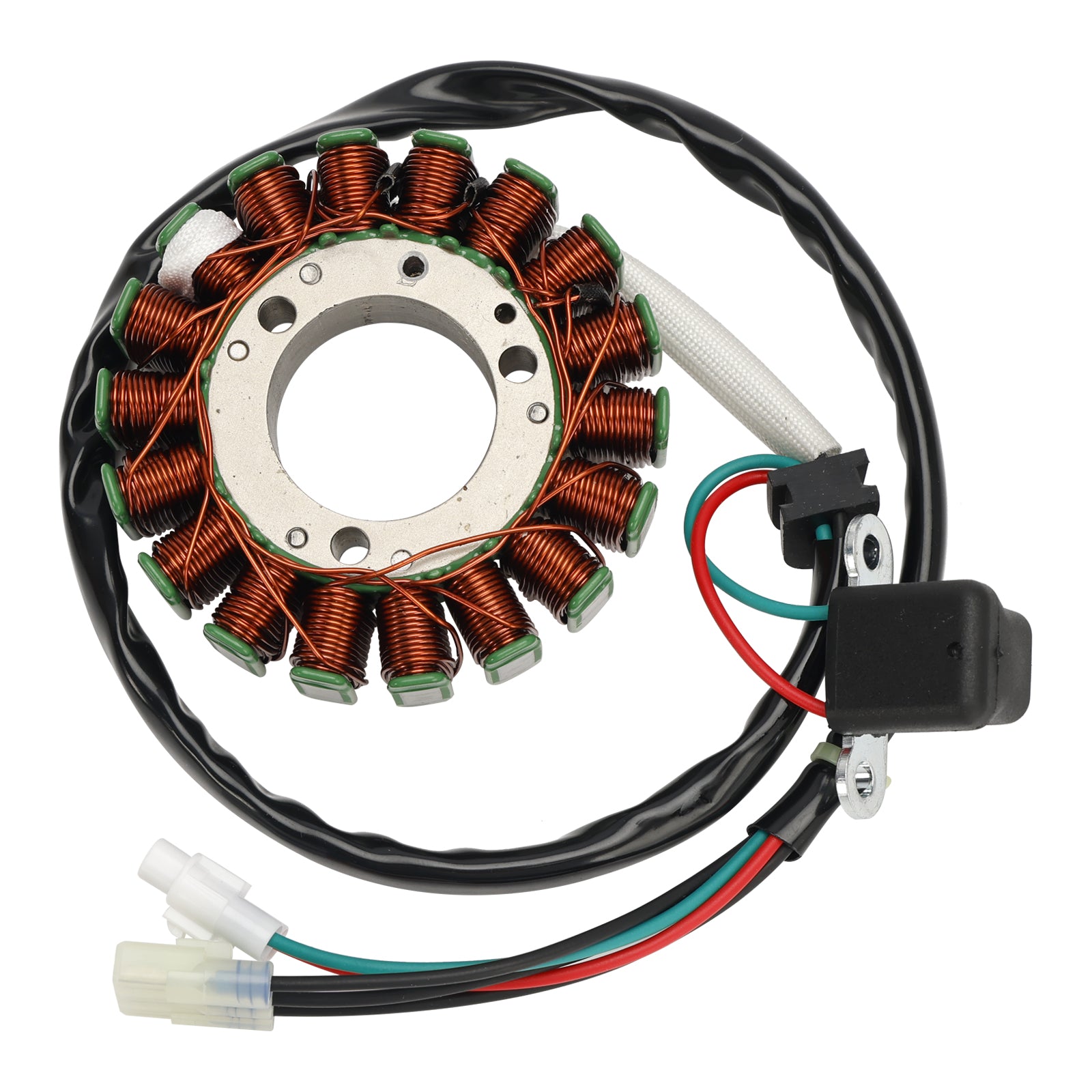 2024 Gas Gas ES 350 Dual Sport Dynamo Stator en regelaar met pakking 79239104000 77211034000