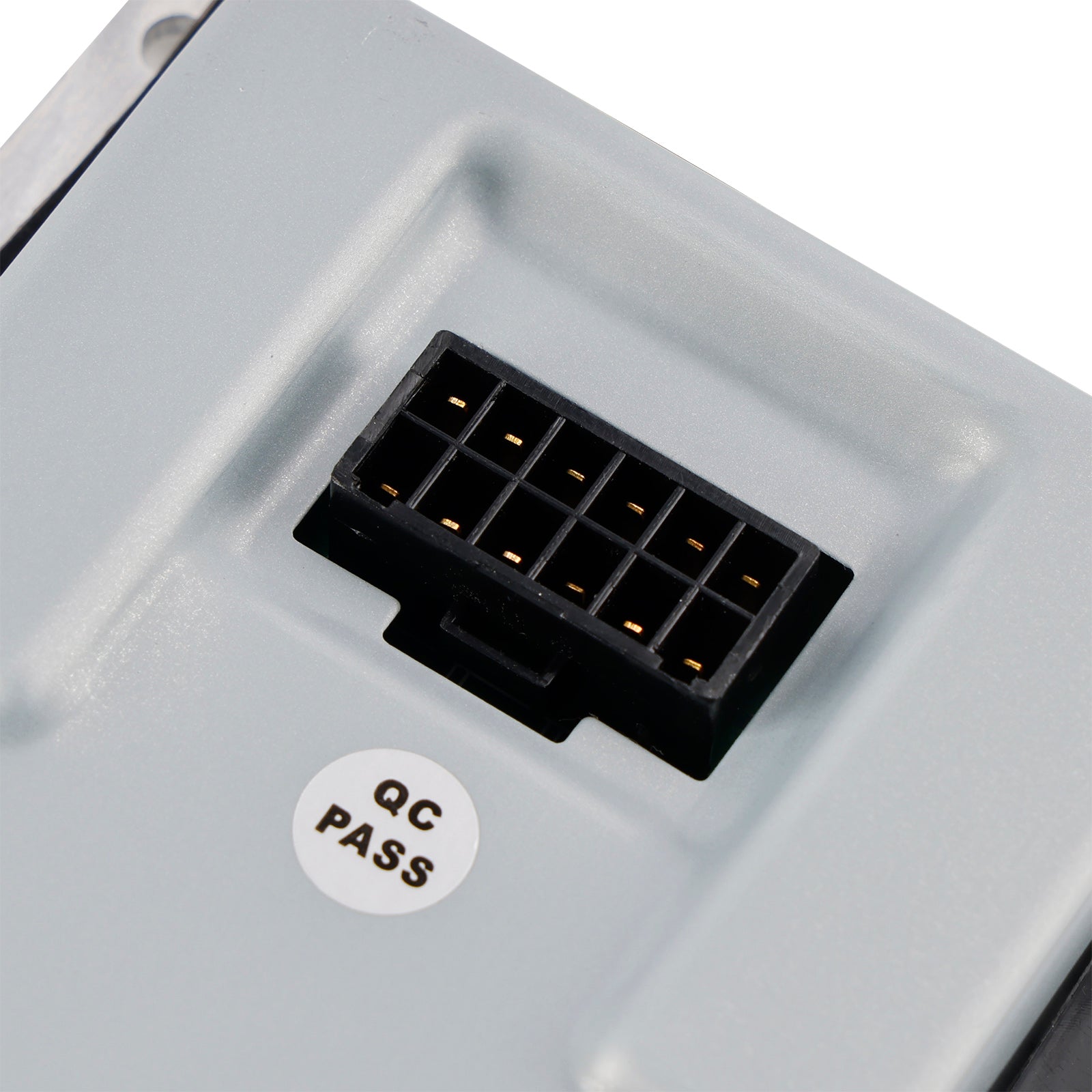 2005-2006 Jaguar XK8/XKR xenonkoplampbedieningsmodule 12-pins 1628916580