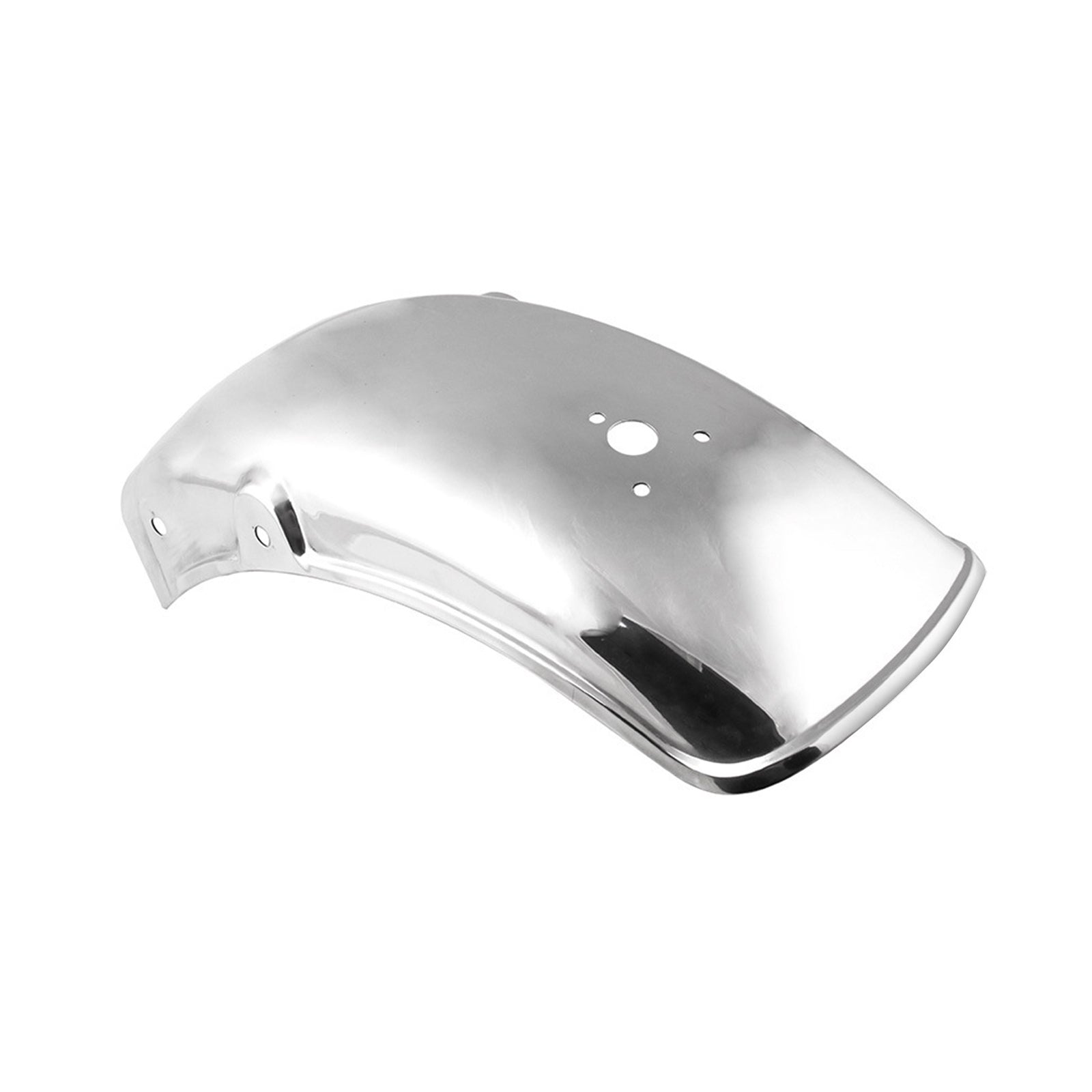 Motorcycle Motorbike Rear Hugger Fender Mudguard for Suzuki GN125 GN250