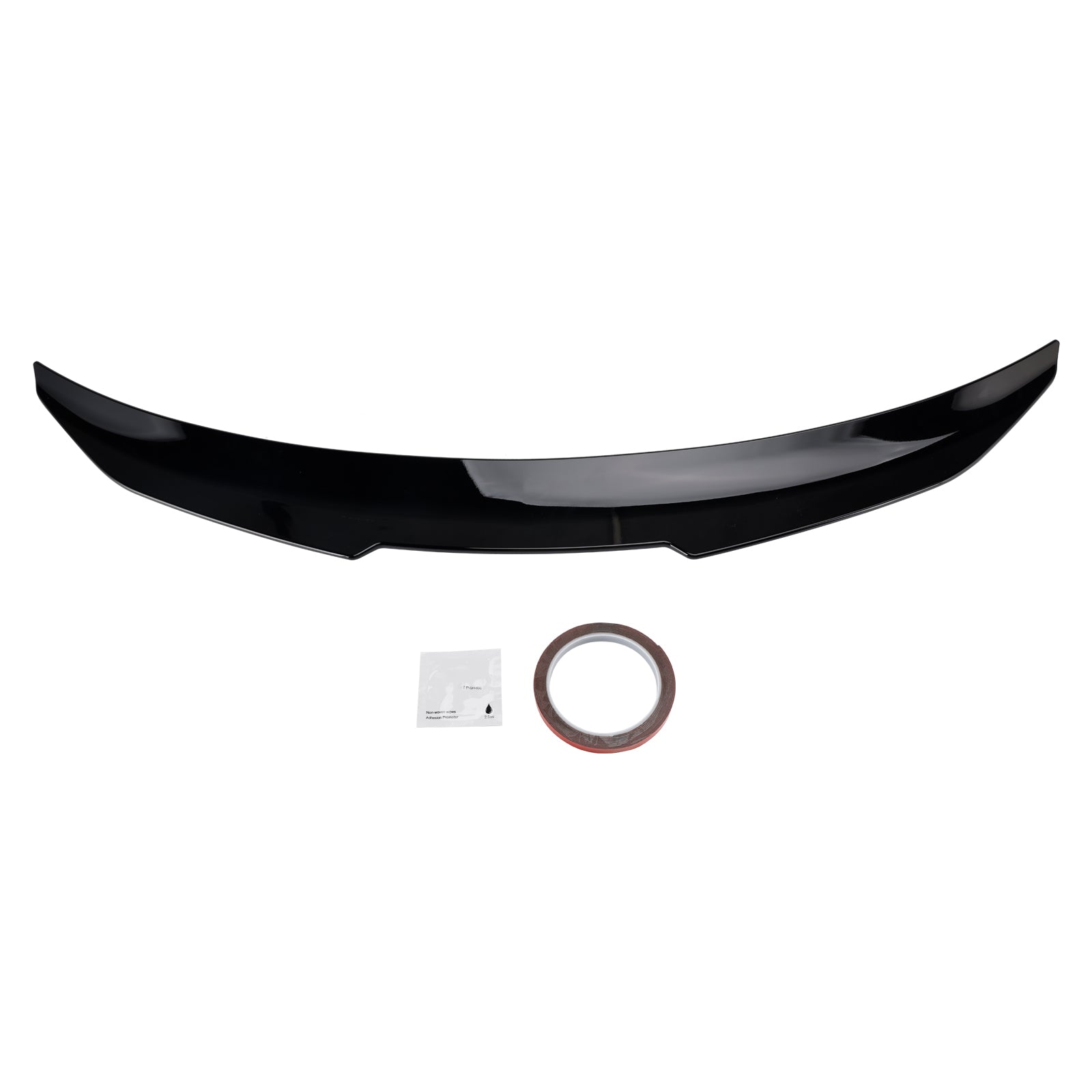 Gloss Black Rear Boot Spoiler For BMW 3 Series G20 G80 19-25 PSM Style