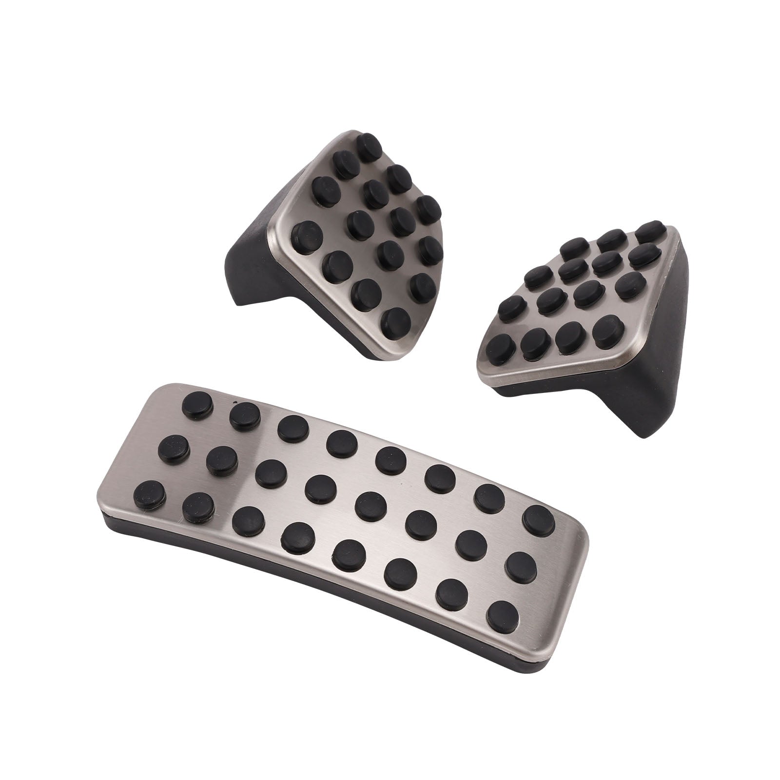 Pedal Set Pedals Pedal Caps For Mercedes Benz A-Class W168 B-Class W245