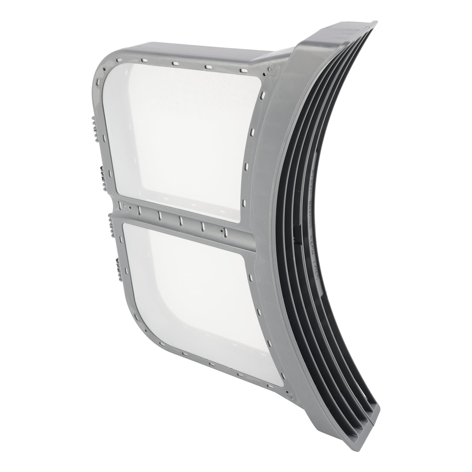 Droger Pluisfilterfilter voor Electrolux Frigidaire drogers 5304513574