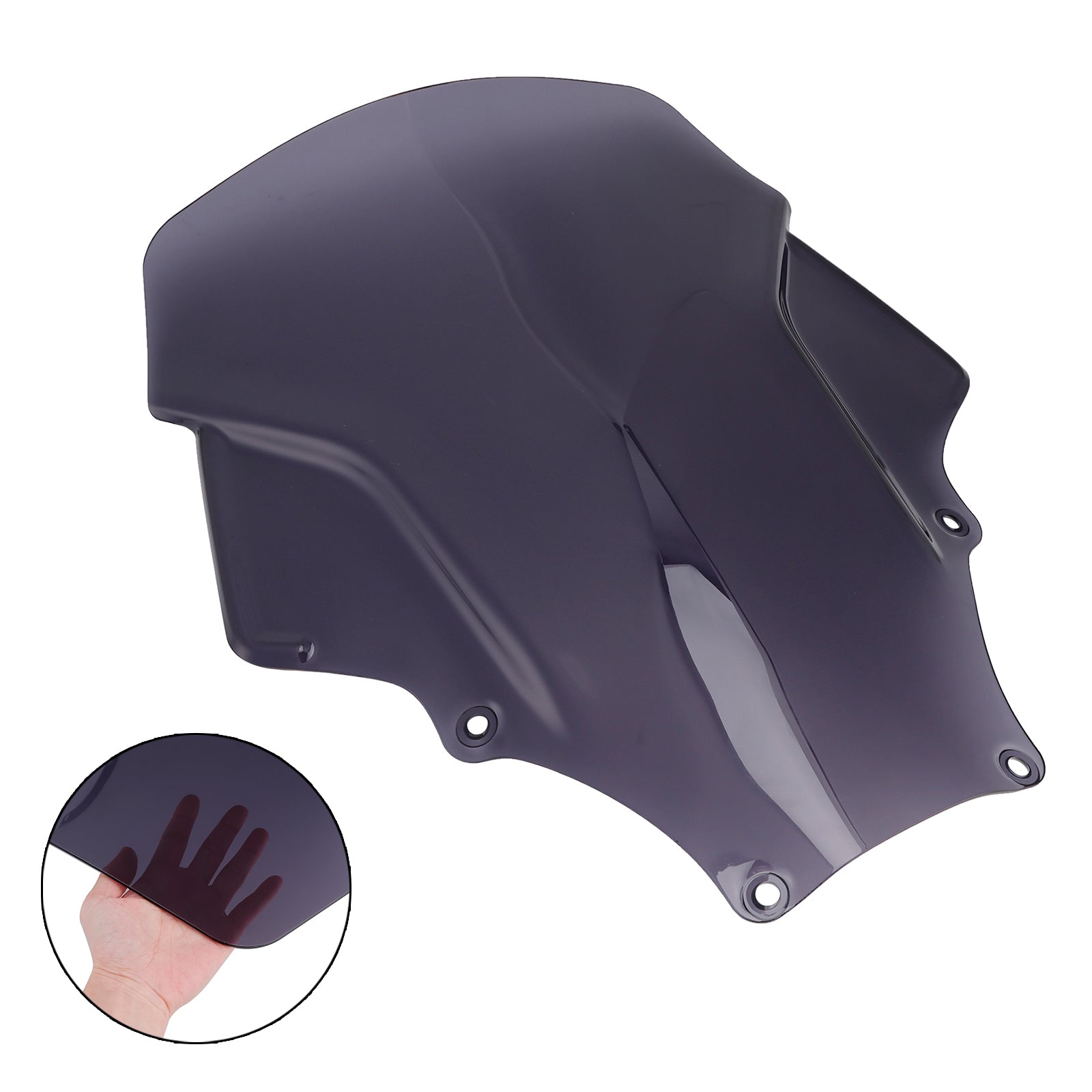 For HONDA Fozra 350 NSS350 2021-2023 Windshield WindScreen