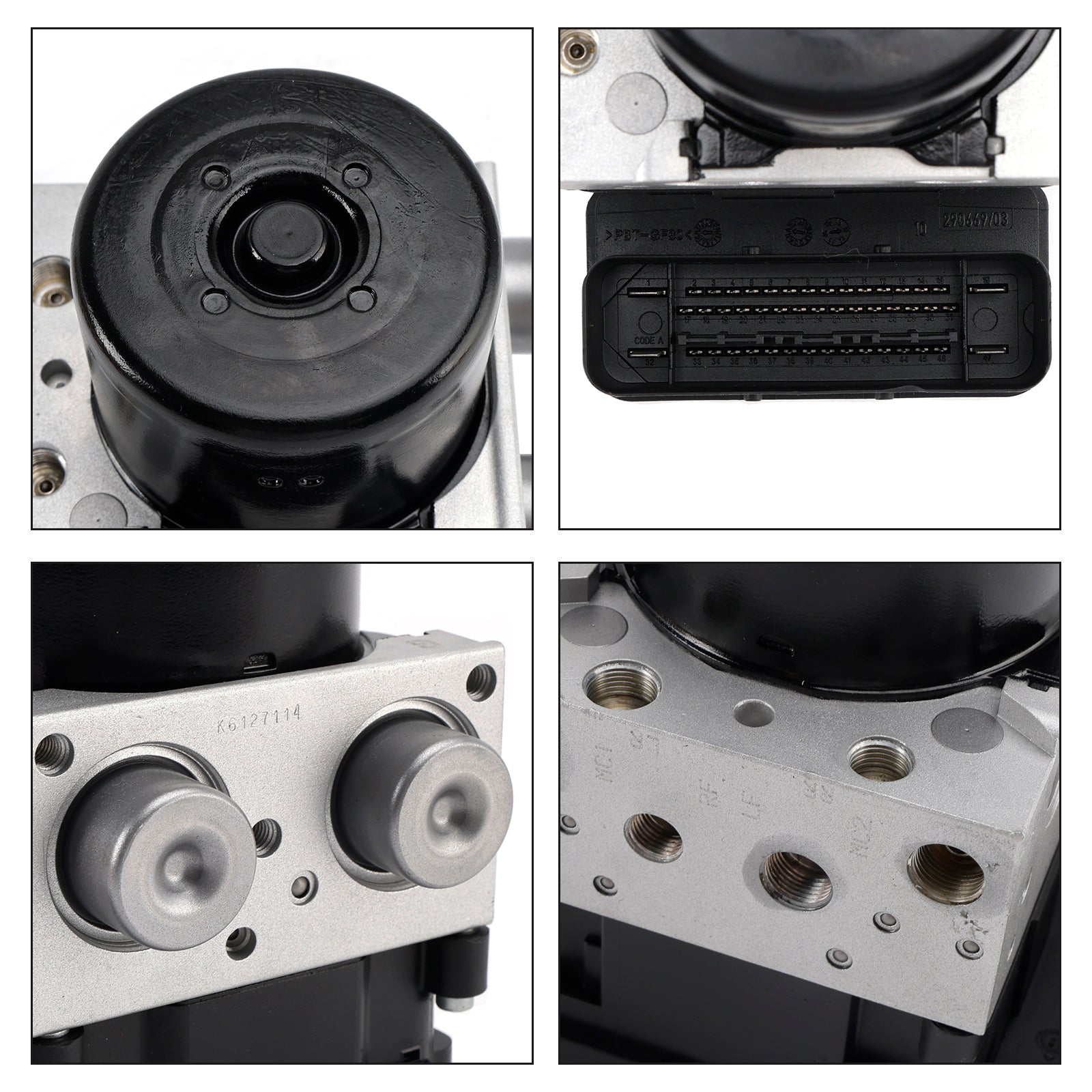 20842710 ABS Anti-Lock Brake Pump Assembly for Cadillac SRX 2011-2016