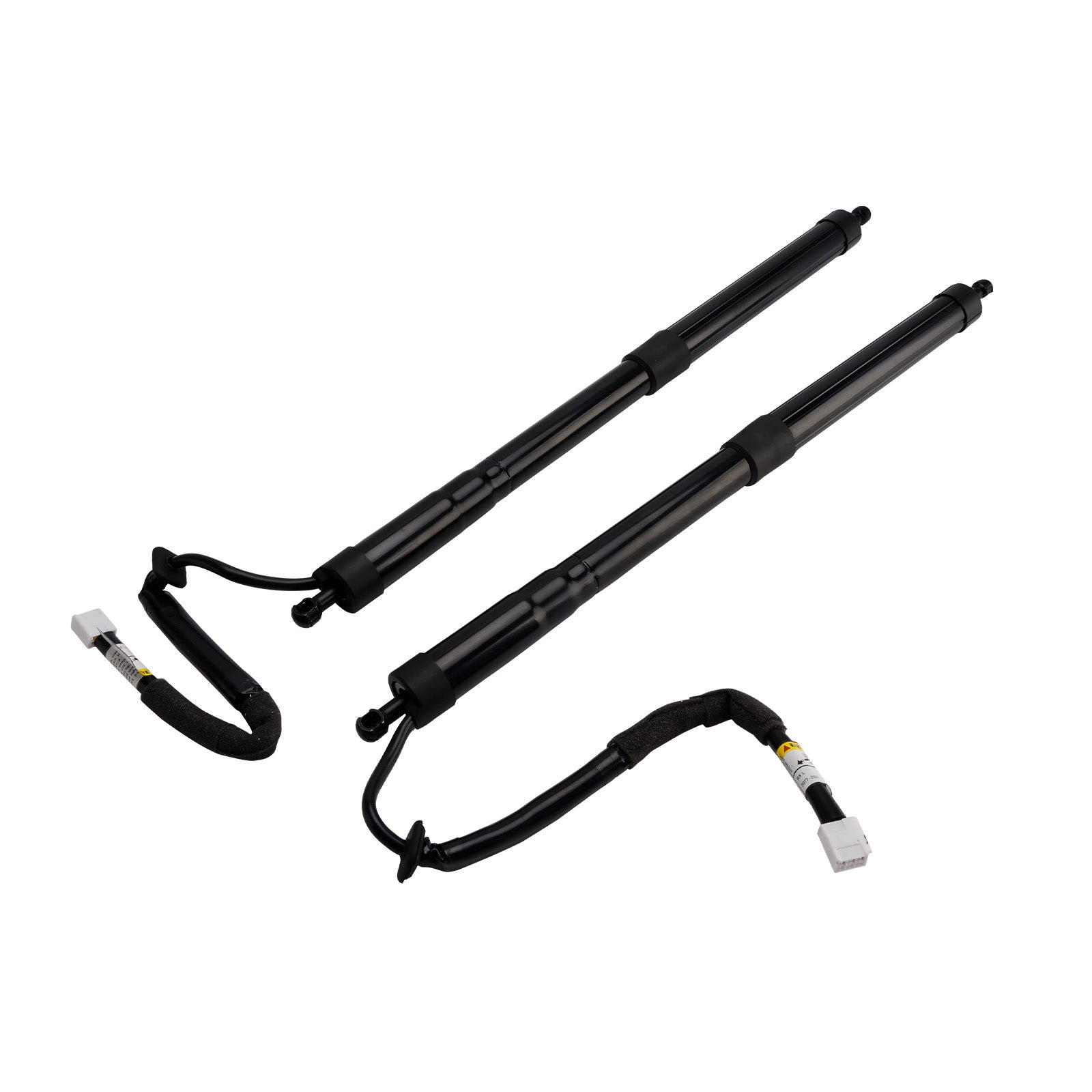 2018-2022 LEXUS RX RX350L RX450HL 2 pièces Support de levage de trappe électrique arrière 6892048061 6892048060