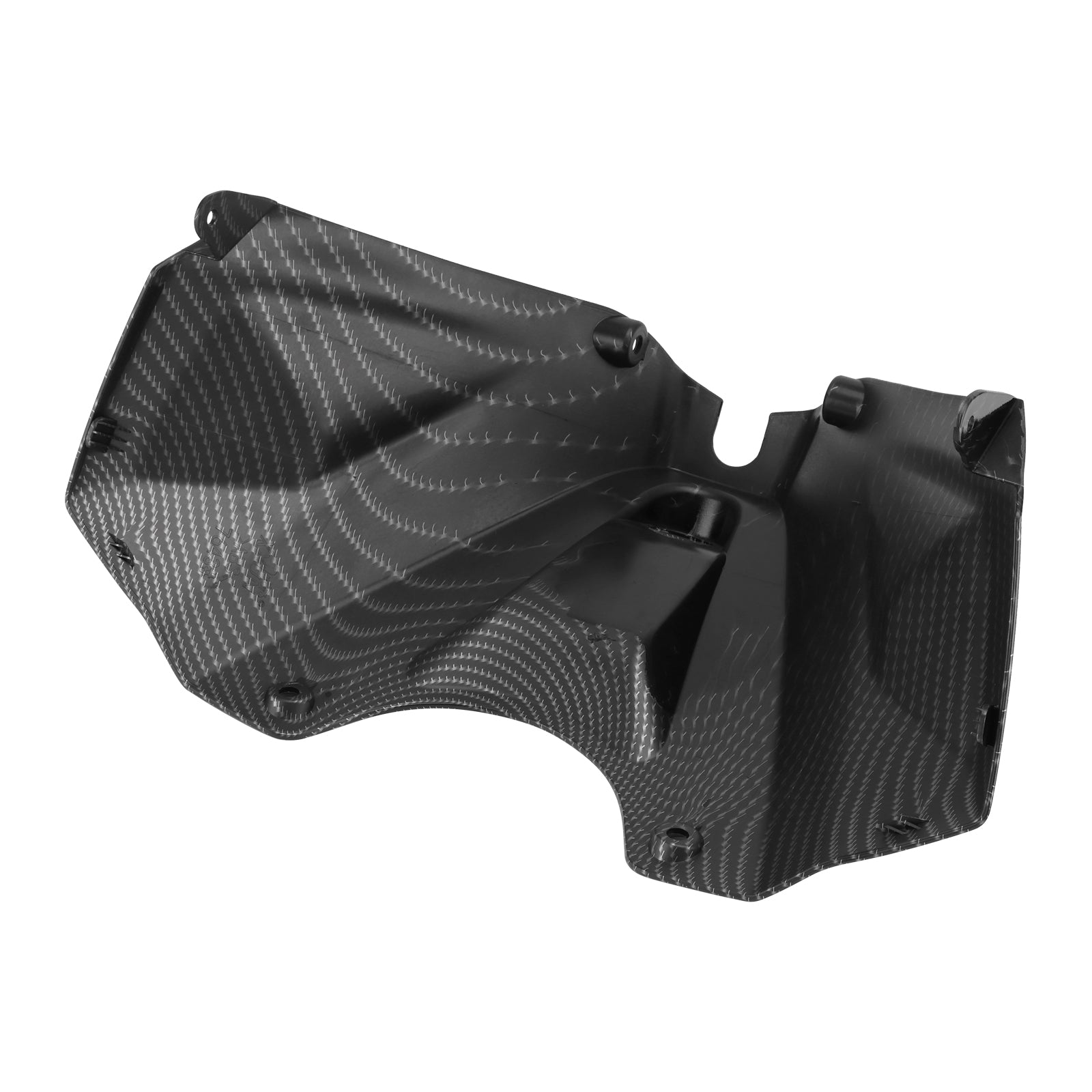 Orezanie krytu predného plynového krytu kapotáž pre Aprilia RS457 RS 457 2024-2025