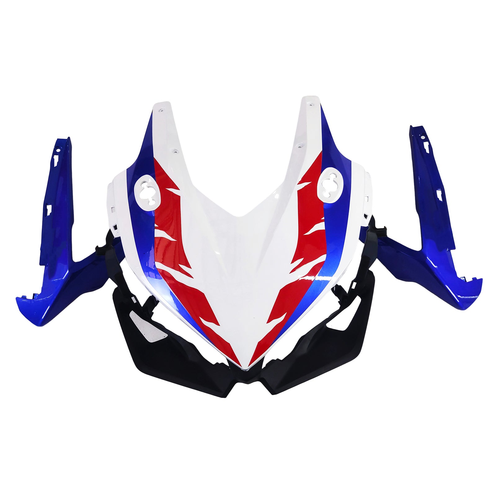 Injection Fairing Kit Bodywork Plastic ABS For Honda CBR400R 2022