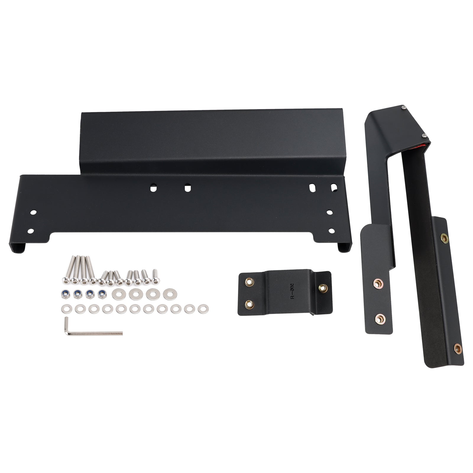 2021-2025 Ford Bronco Sport Ladder Side Window Roof Step Ladder