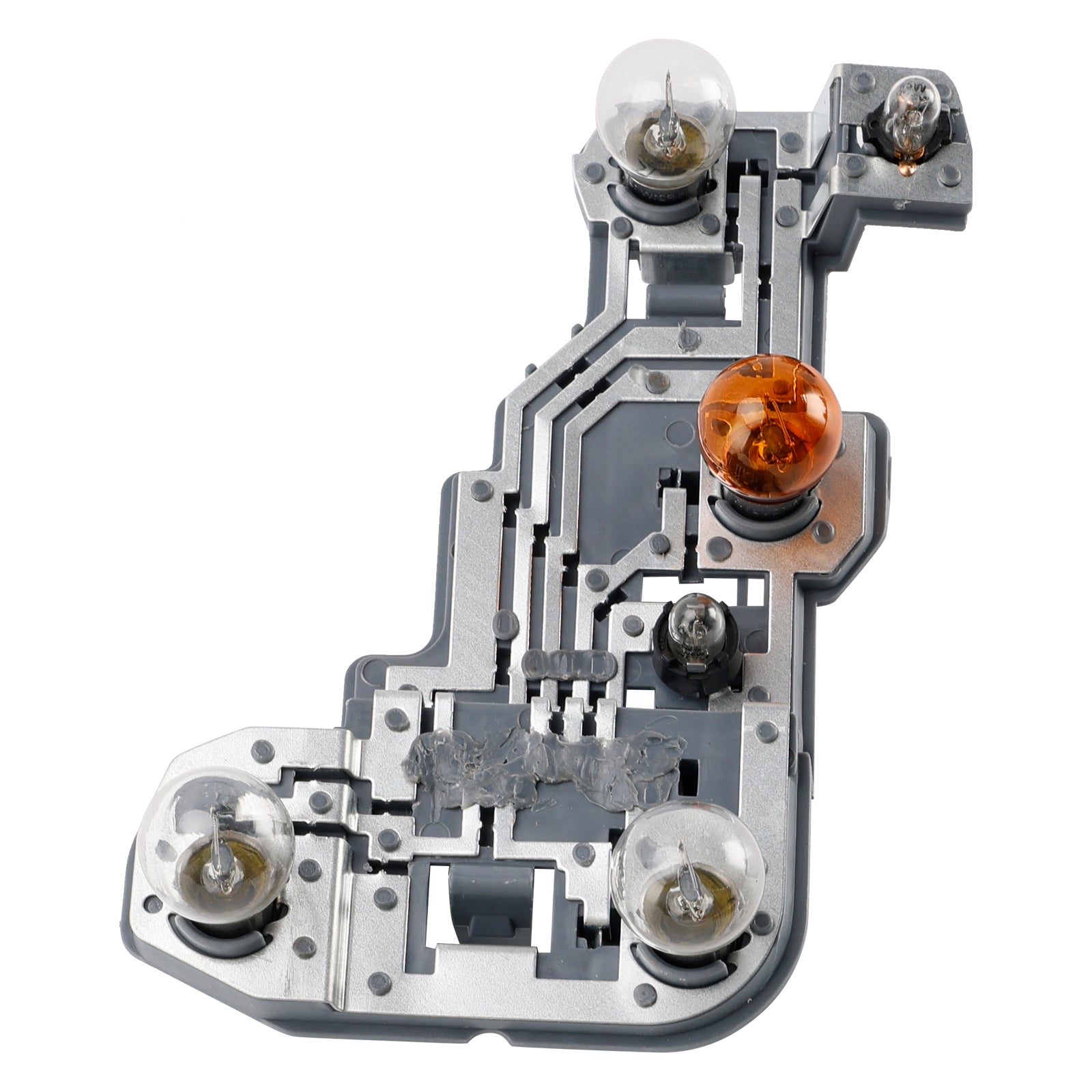 2007-2010 Mercedes-Benz S204 C Estate RH zadná žiarovka Držiteľ A2048201800