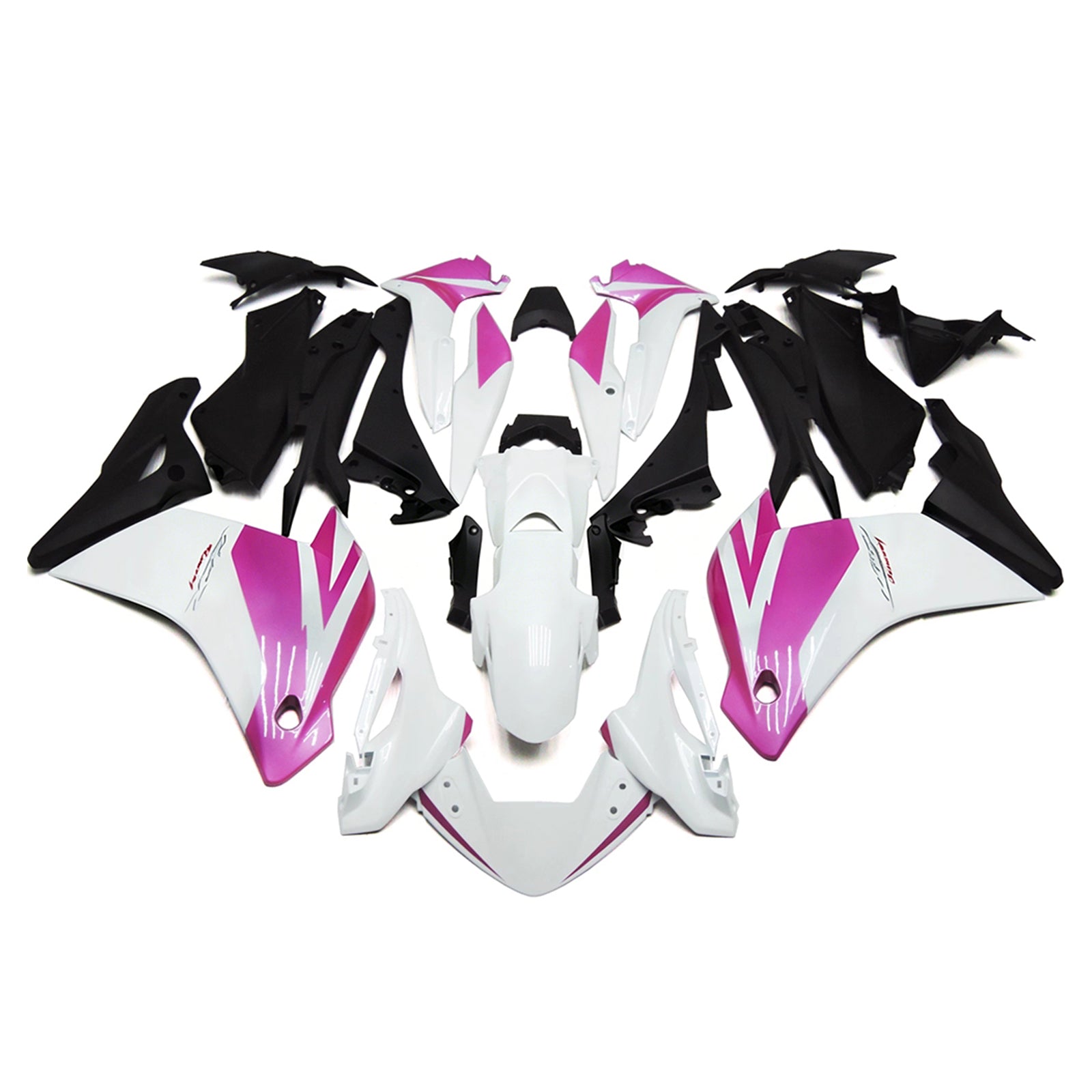 Injection Fairing Kit Bodywork Plastic ABS For Honda CBR250R 2011-2015