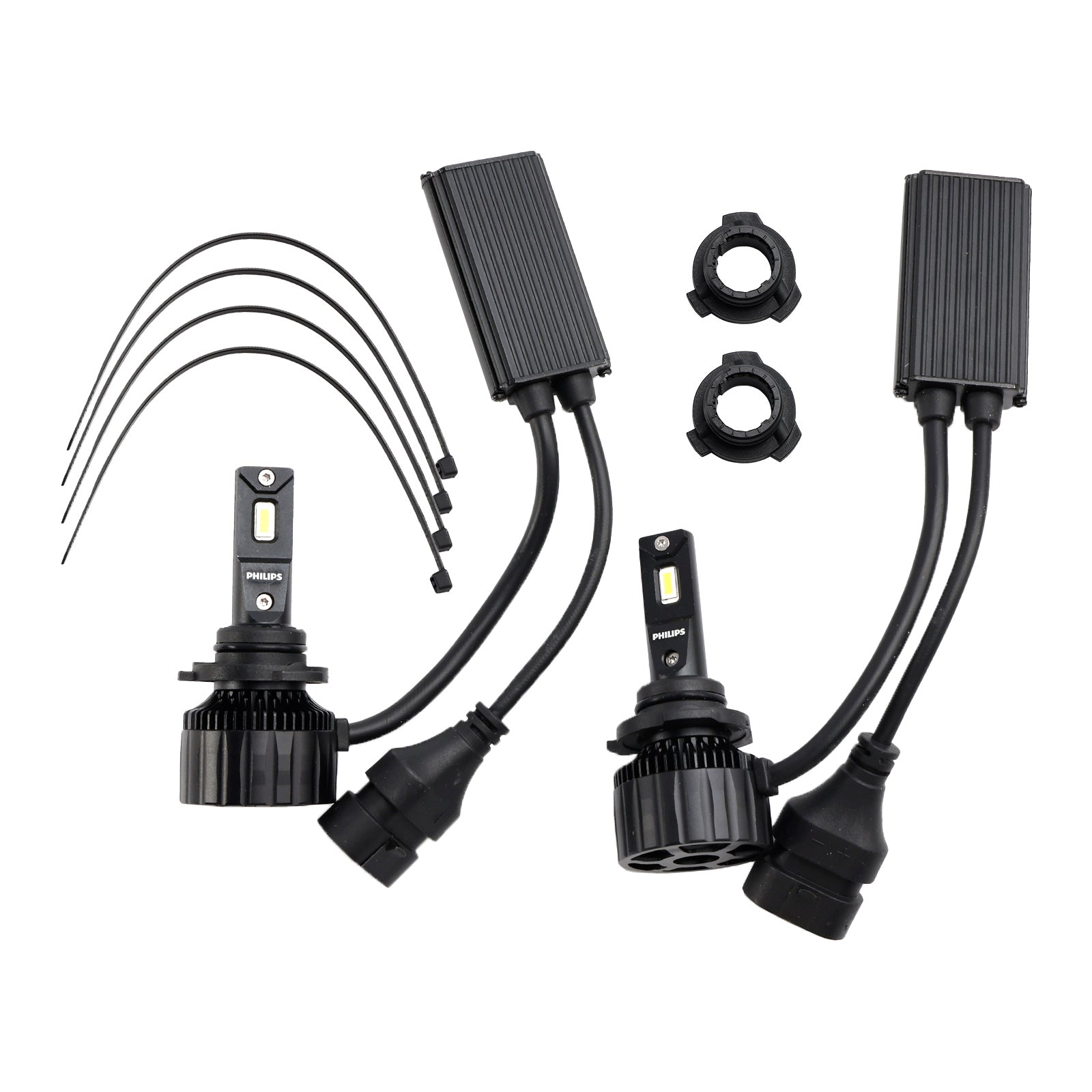 Svetlo auta LED-HL Ultinon Rally3551 9005/6 HB3/4 12/24V 50W 6500K pre Philips