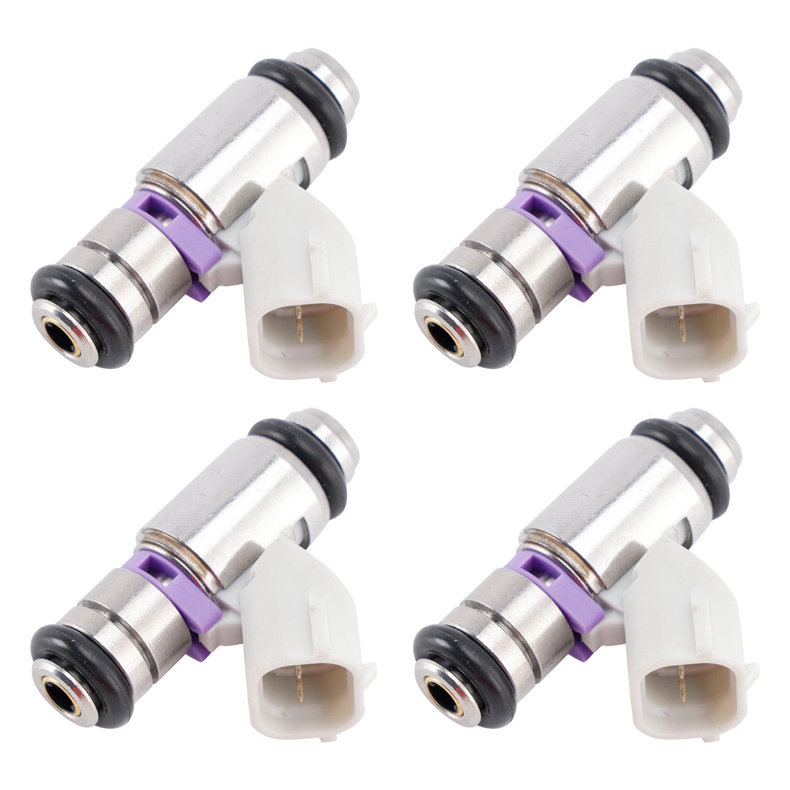 Injecteur de carburant pour VW Golf Polo Seat Toledo Skoda Fabia IWP196, 4 pièces