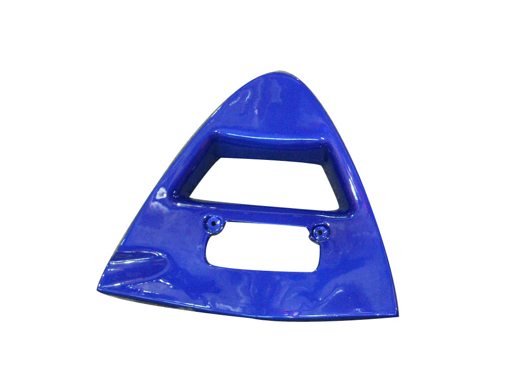 1996-2002 Ducati 996/748 Red White Blue Fila Bodywork Fairing ABS Injection Mold 4# Generic