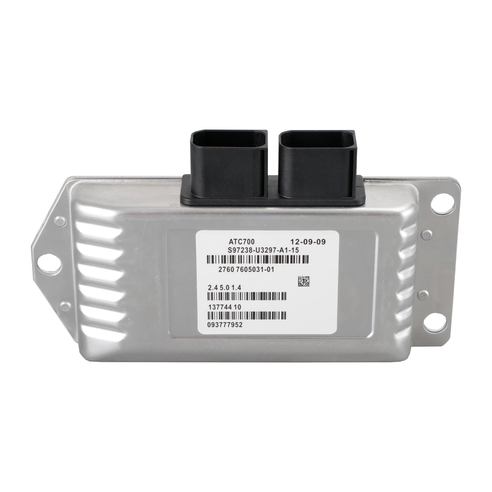 2011 BMW X6 (hybride) tussenversnellingsbakregelmodule 27607605031 27607569969