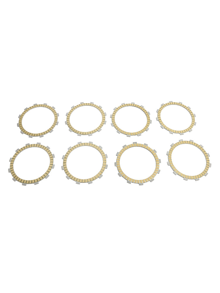Clutch Friction Plate Kit Set fit for Kawasaki VN1500 Vulcan 1500 Classic 96-04