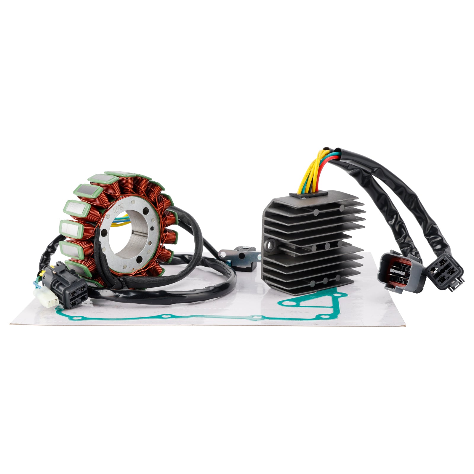 2006-2024 Can am DS 250 Bombardier Magneto Stator Regulator Packning Kit S31120RCA000 S31120RB1000