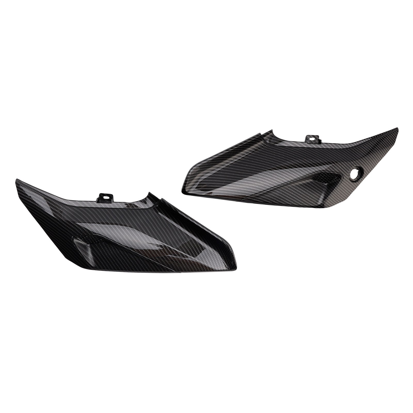 Side Seat Panel Fairing Cowl For Trident 660 2022-2026
